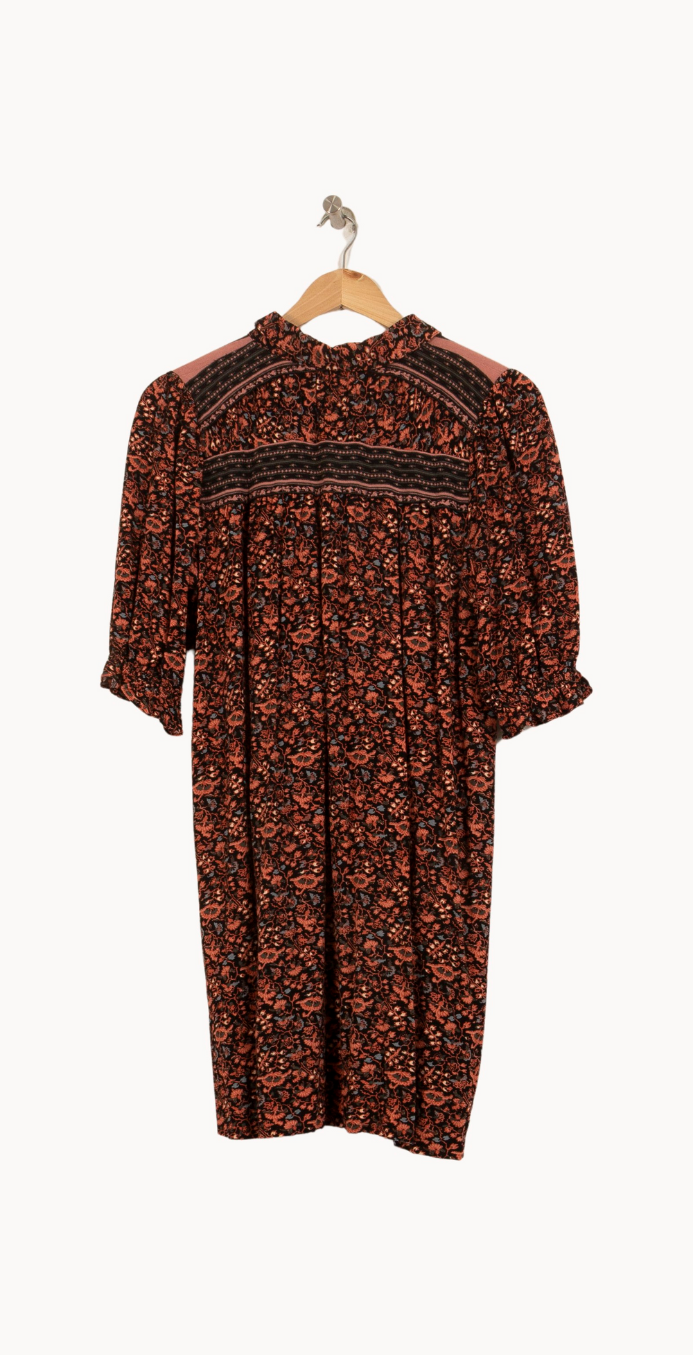 Blouse Multicolore - Taille T.U. de la marque ba&sh | PARAD63898 - Vendu par Paradigme - Image 4