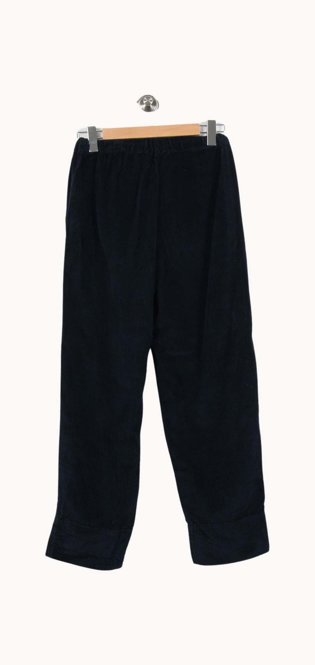 Pantalon Noir - Taille S/36 de la marque American Vintage | PARAD53778 - Vendu par Paradigme - Image 4