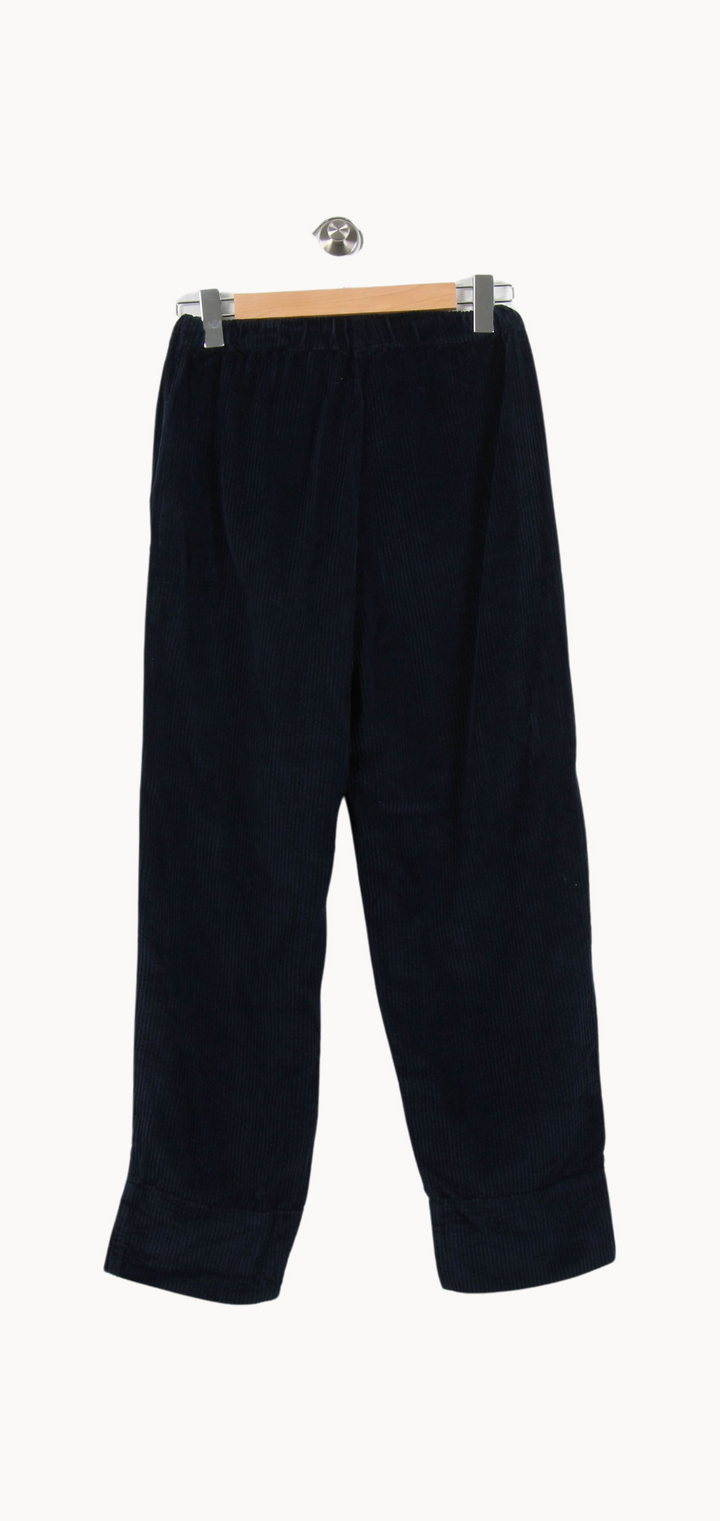 Pantalon Noir - Taille S/36 de la marque American Vintage | PARAD53778 - Vendu par Paradigme - Image 4