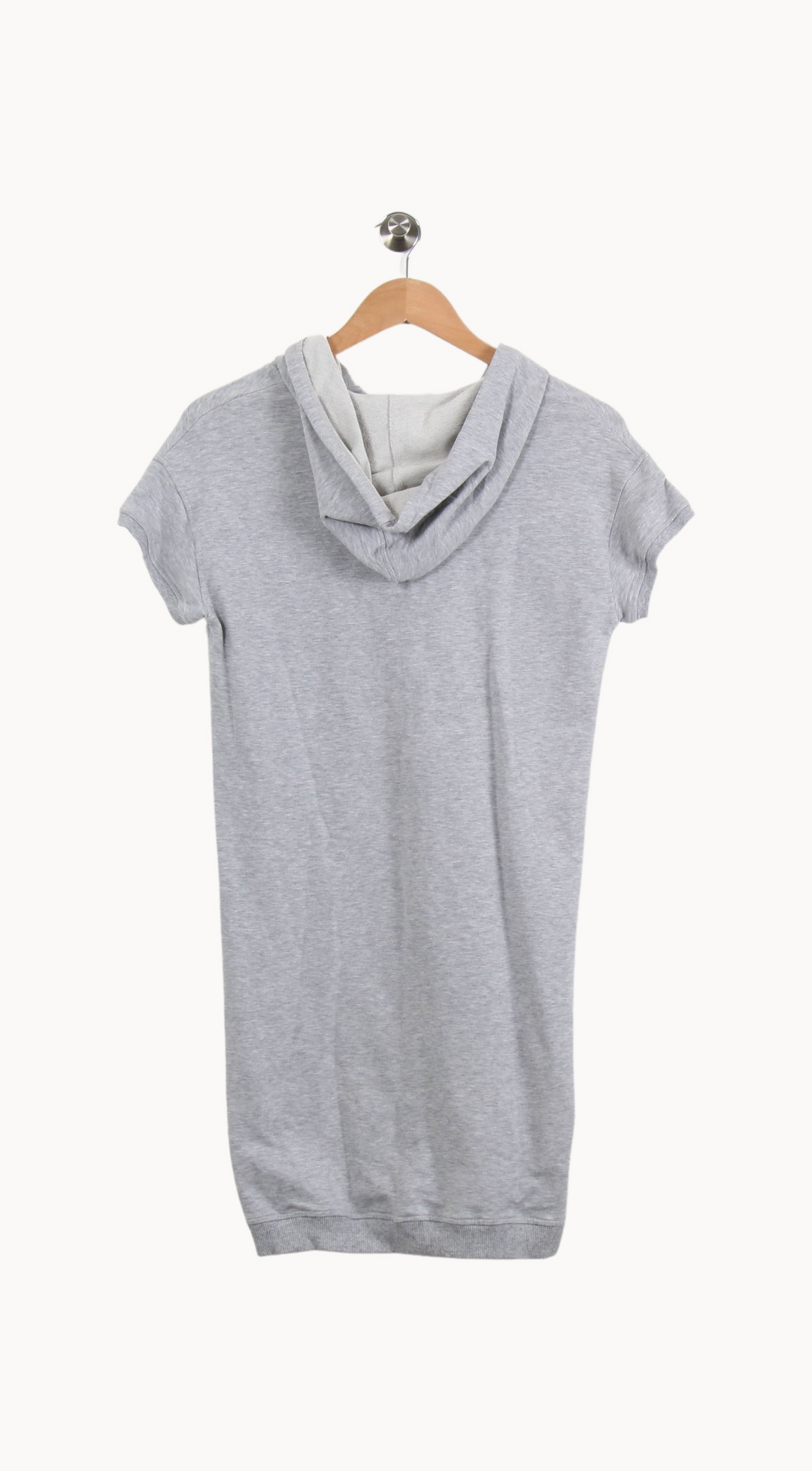 Robe Sweat Gris - Taille XS/34 de la marque One Step | PARAD69128 - Vendu par Paradigme - Image 4