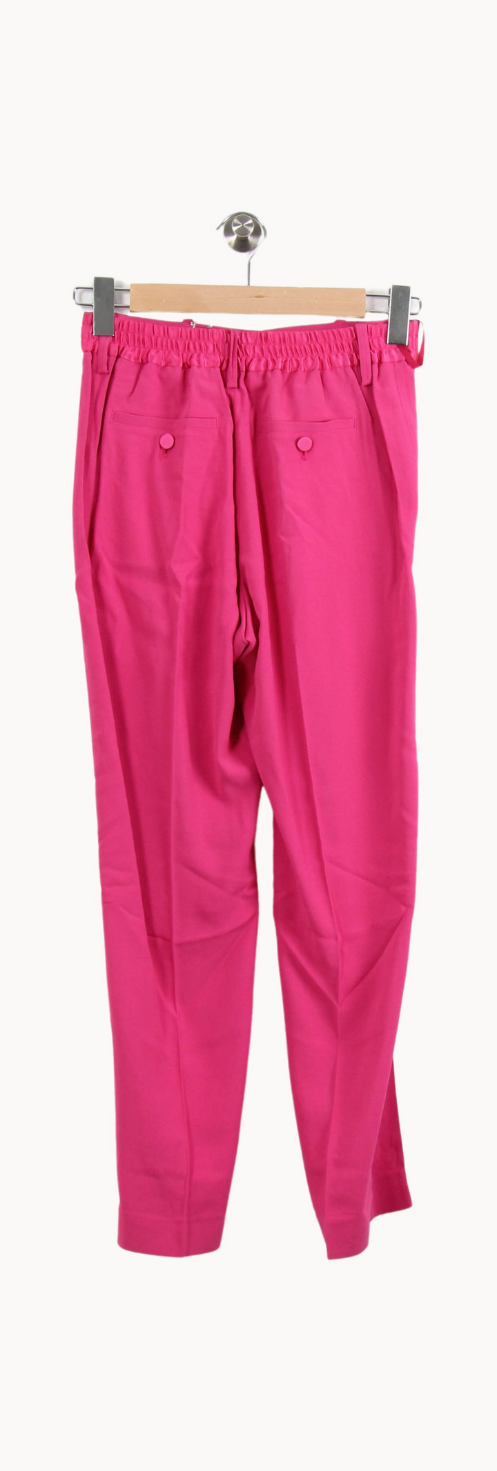Pantalon Rose - Taille XS/34 de la marque Zadig&Voltaire | PARAD65172 - Vendu par Paradigme - Image 4