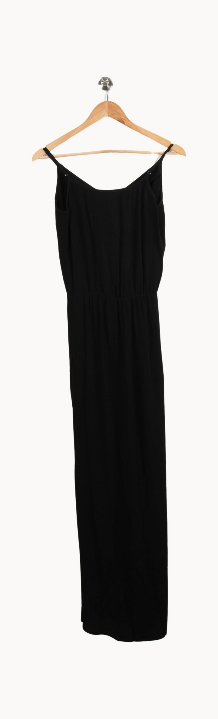 Robe Longue Noire - Taille S/36 de la marque American Vintage | PARAD44819 - Vendu par Paradigme - Image 4
