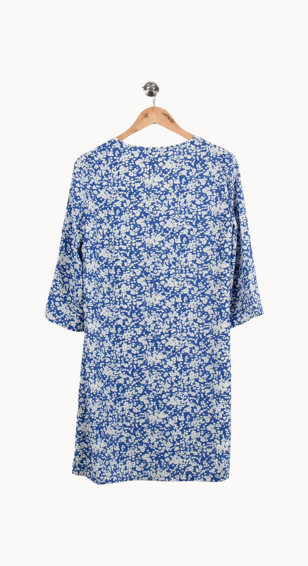 Blouse Bleue et Blanche - Taille S/36 de la marque Pablo | PARAD50879 - Vendu par Paradigme - Image 4