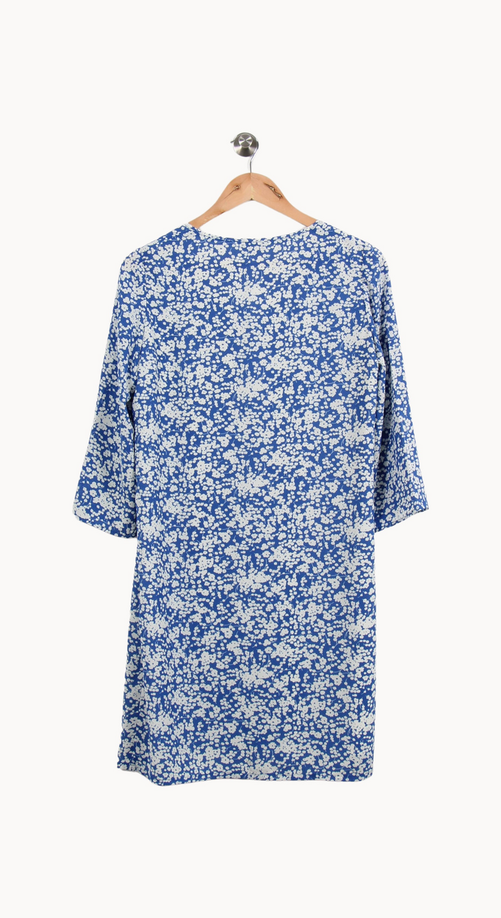 Blouse Bleue et Blanche - Taille S/36 de la marque Pablo | PARAD50879 - Vendu par Paradigme - Image 4