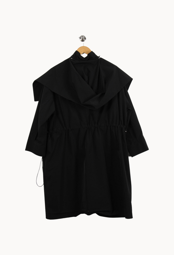 Cape Noire - Taille S/36 de la marque Maje | PARAD51368 - Vendu par Paradigme - Image 4
