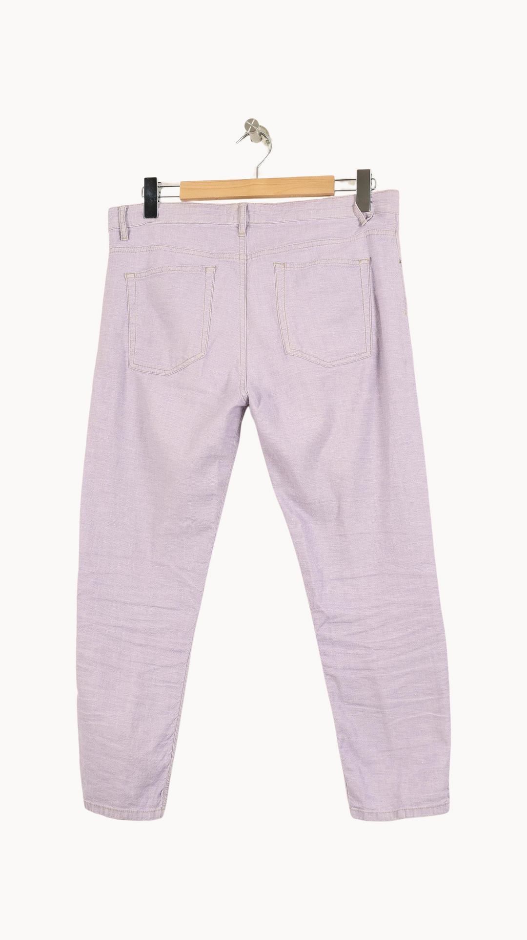Jean Violet - Taille XL/42 de la marque Isabel Marant étoile | PARAD69329 - Vendu par Paradigme - Image 4
