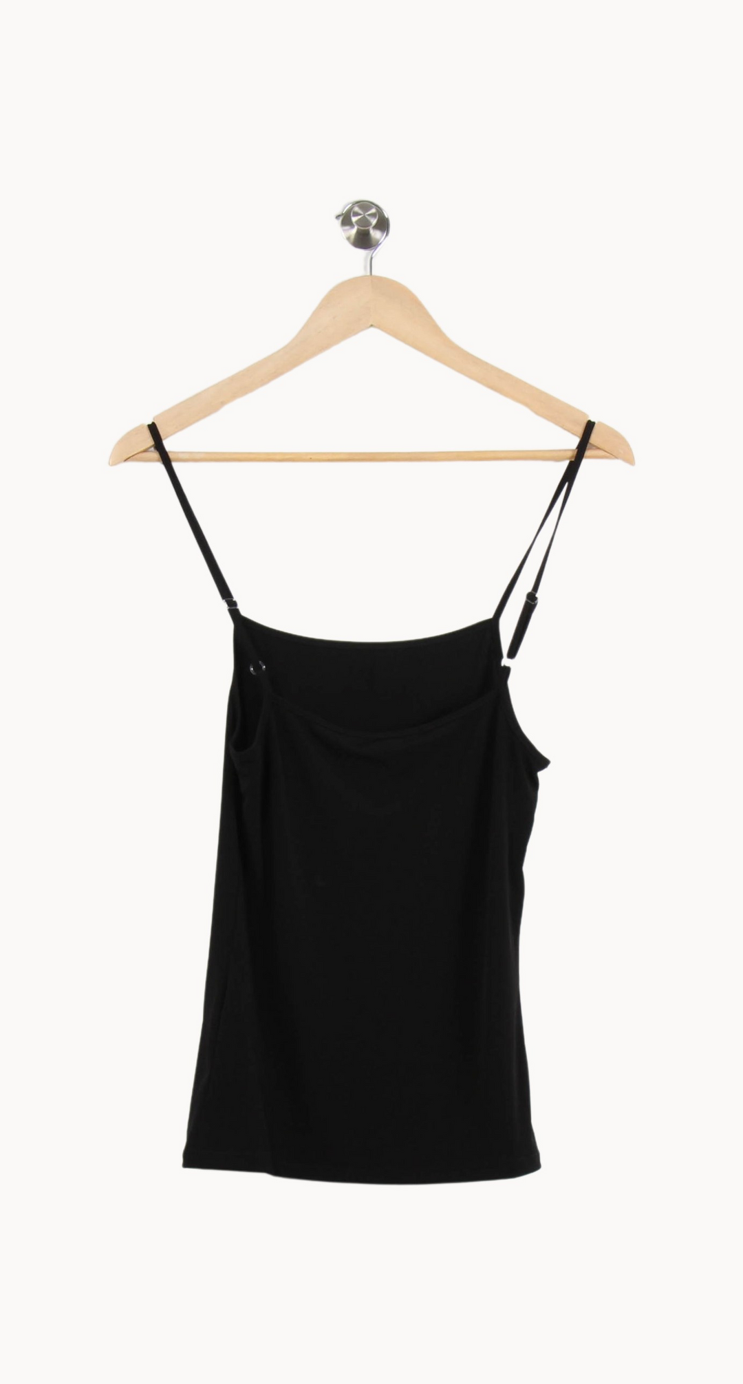 Débardeur Noir - Taille L/40 de la marque La Fée Maraboutée | PARAD67158 - Vendu par Paradigme - Image 2