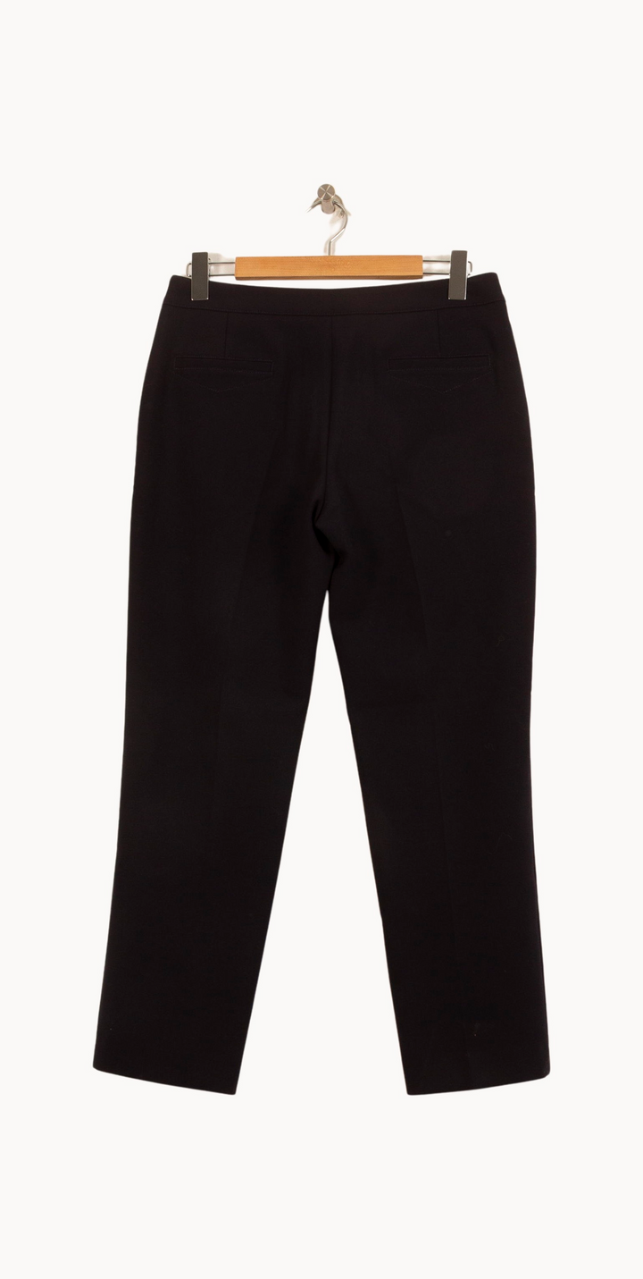 Pantalon Noir - Taille L/40 de la marque Gerard Darel | PARAD64247 - Vendu par Paradigme - Image 4