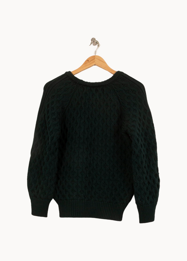 Pull Vert - Taille S/36 de la marque Isabel Marant | PARAD66472 - Vendu par Paradigme - Image 4