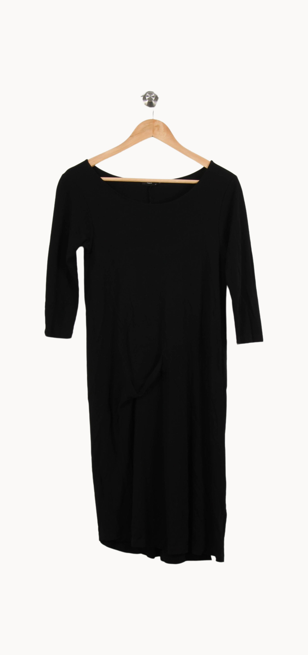 Robe Noire - Taille S/36 de la marque Filippa K | PARAD53975 - Vendu par Paradigme - Image 2
