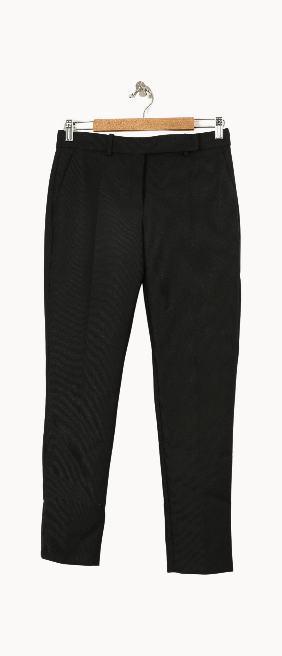 Pantalon Noir - Taille M/38 de la marque Paule Ka | PARAD45075 - Vendu par Paradigme - Image 2
