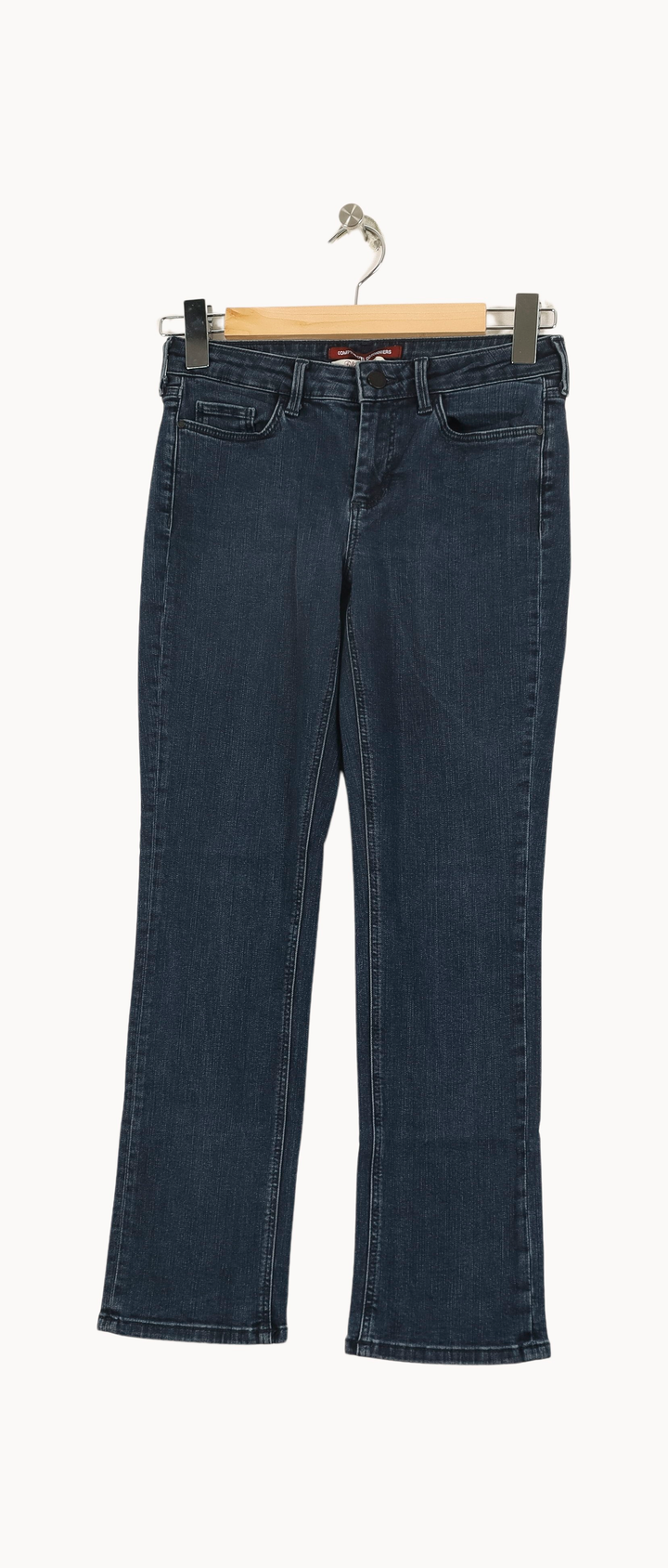 Jean Bleu - Taille S/36 de la marque Comptoir des Cotonniers | PARAD69301 - Vendu par Paradigme - Image 2