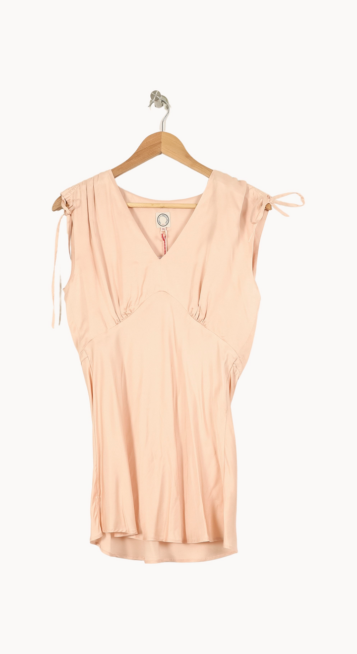 Blouse Rose - Taille S/36 de la marque Ines de la Fressange Paris | PARAD67897 - Vendu par Paradigme - Image 2