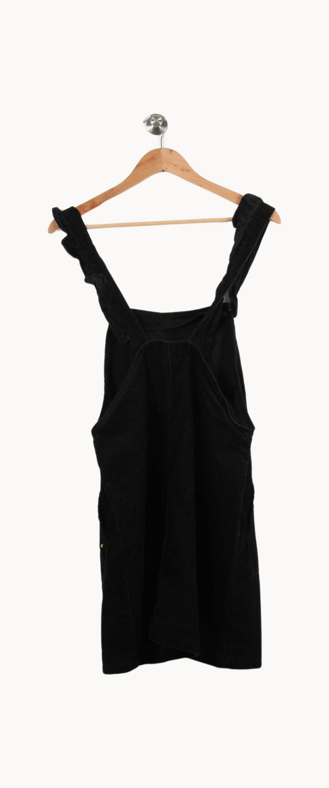Robe Salopette Noire - Taille L/40 de la marque La Petite Etoile | PARAD51338 - Vendu par Paradigme - Image 4
