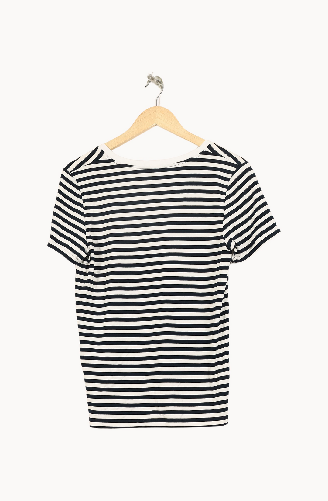 Marinière Marine et Blanche - Taille M/38 de la marque I.Code | PARAD52915 - Vendu par Paradigme - Image 4