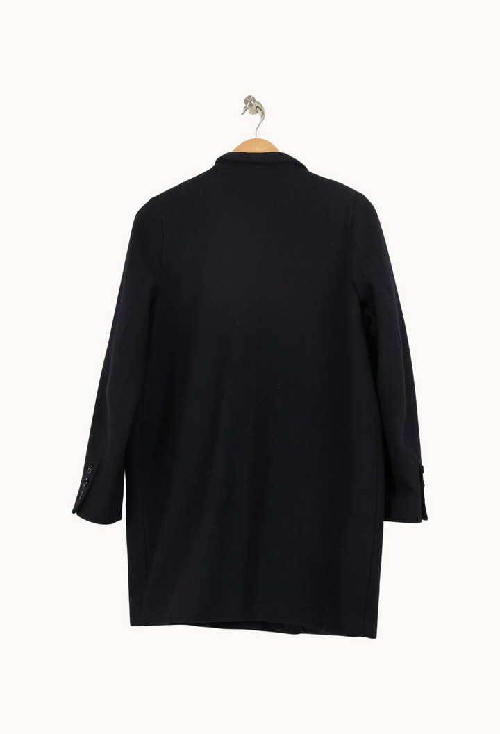 Manteau Bleu - Taille S/36 de la marque Sessùn | PARAD69298 - Vendu par Paradigme - Image 4