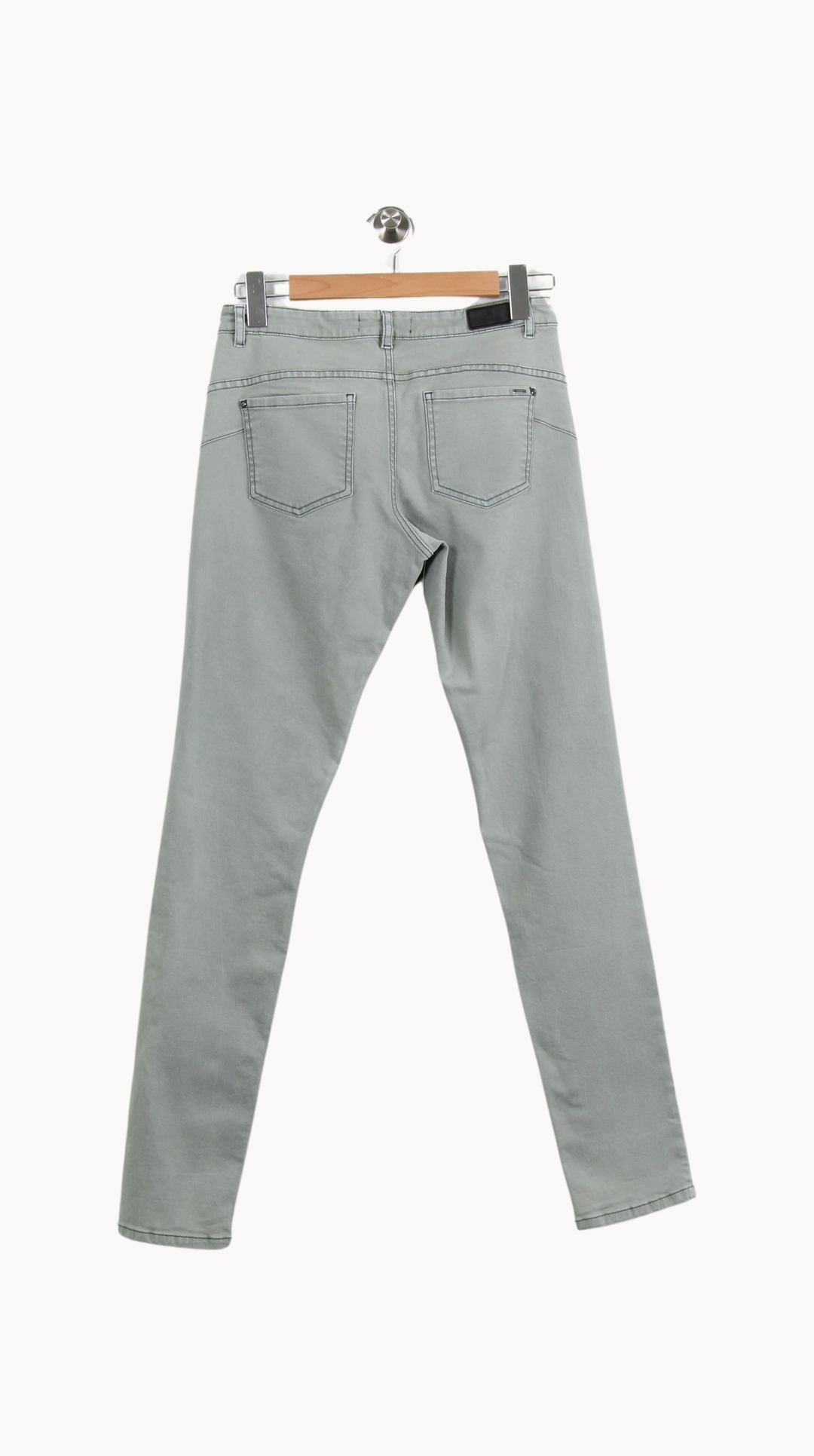Jean bleu - Taille M/38 de la marque IKKS | PARAD39031 - Vendu par Paradigme - Image 4