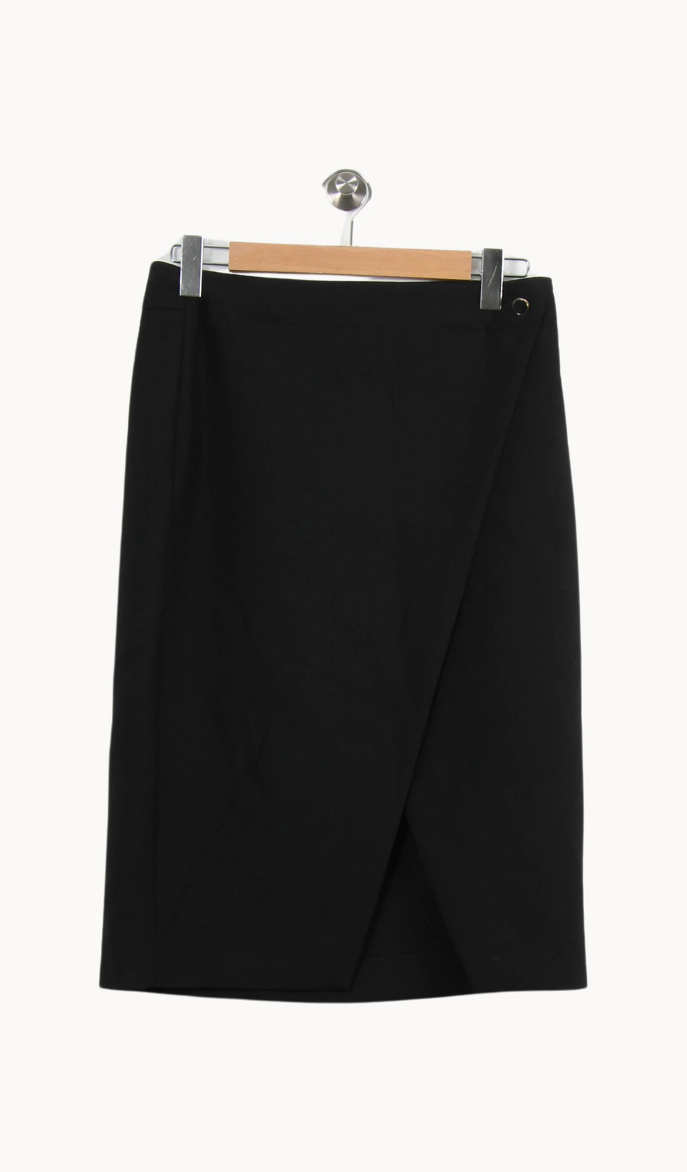 Jupe noire - Taille XL/42 de la marque Caroll | PARAD42540 - Vendu par Paradigme - Image 2