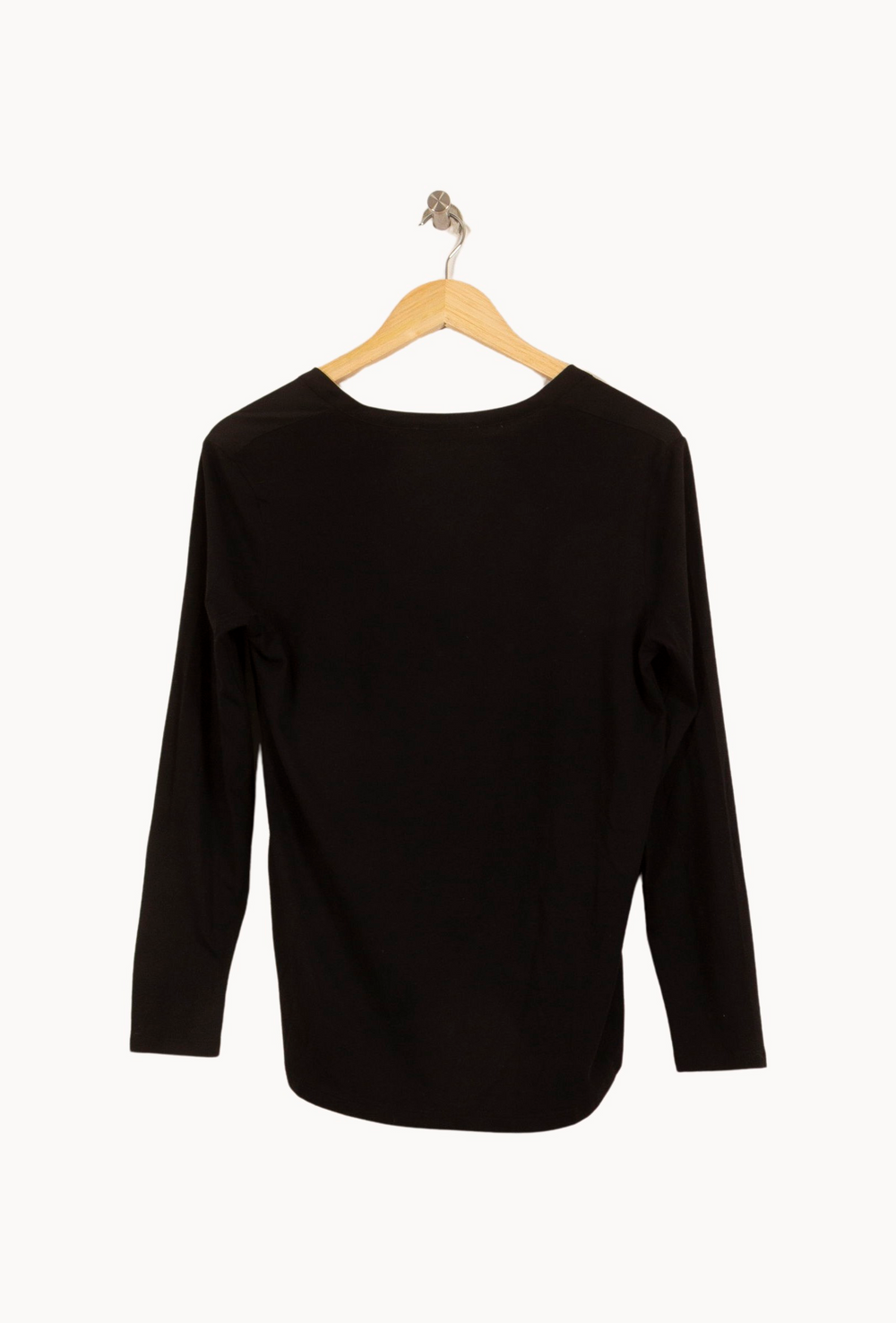 Blouse Noire - Taille S/36 de la marque Gerard Darel | PARAD64168 - Vendu par Paradigme - Image 4