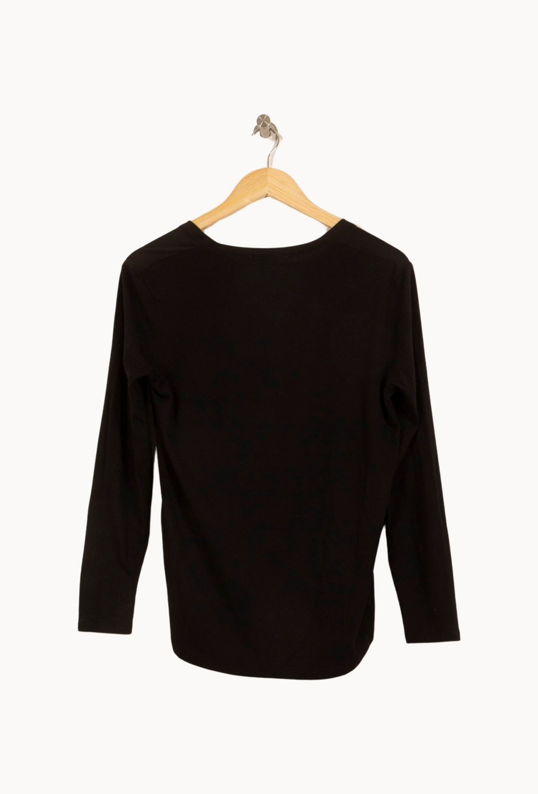 Blouse Noire - Taille S/36 de la marque Gerard Darel | PARAD64168 - Vendu par Paradigme - Image 4