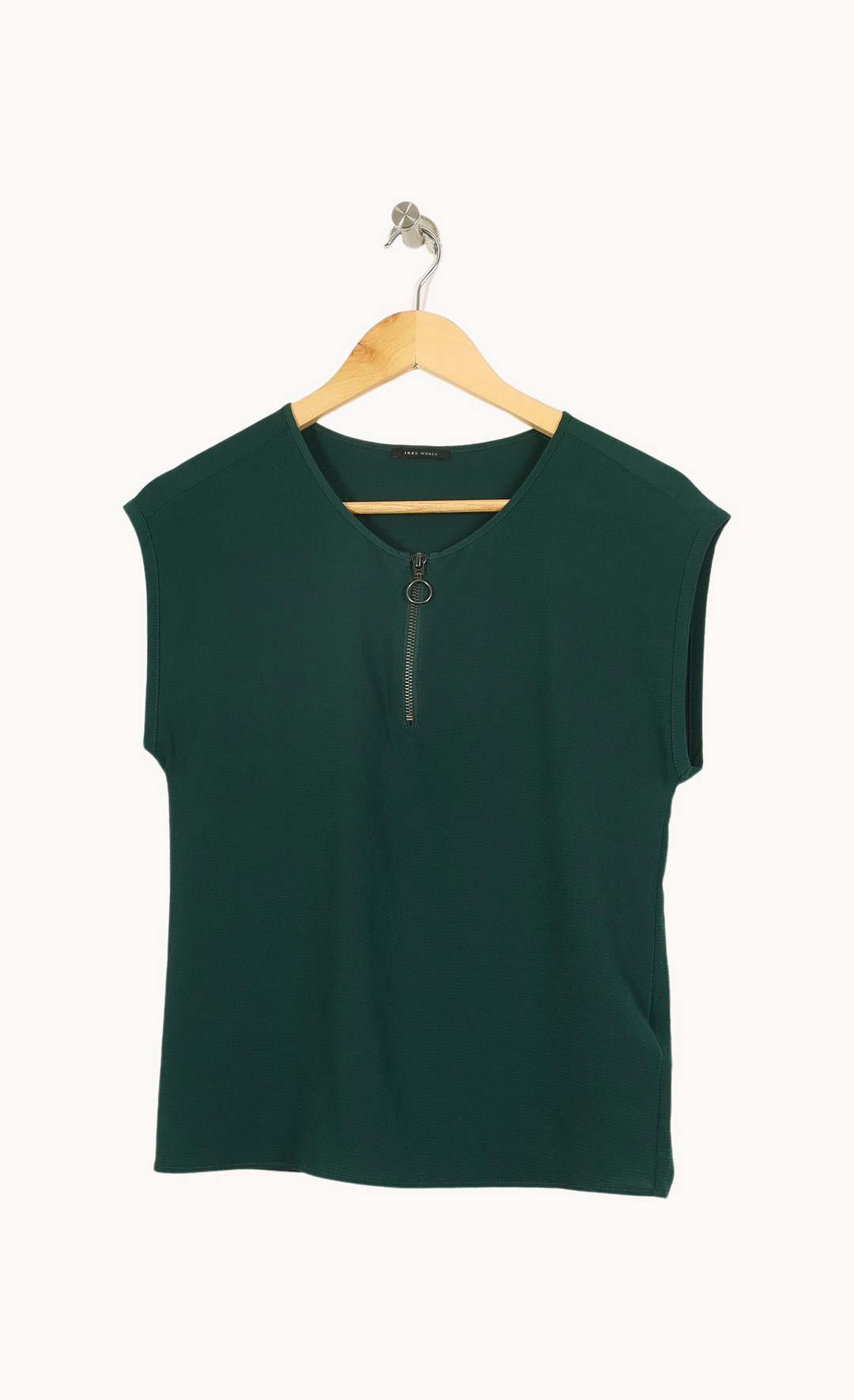 Débardeur Vert - Taille XS/34 de la marque IKKS | PARAD69267 - Vendu par Paradigme - Image 2