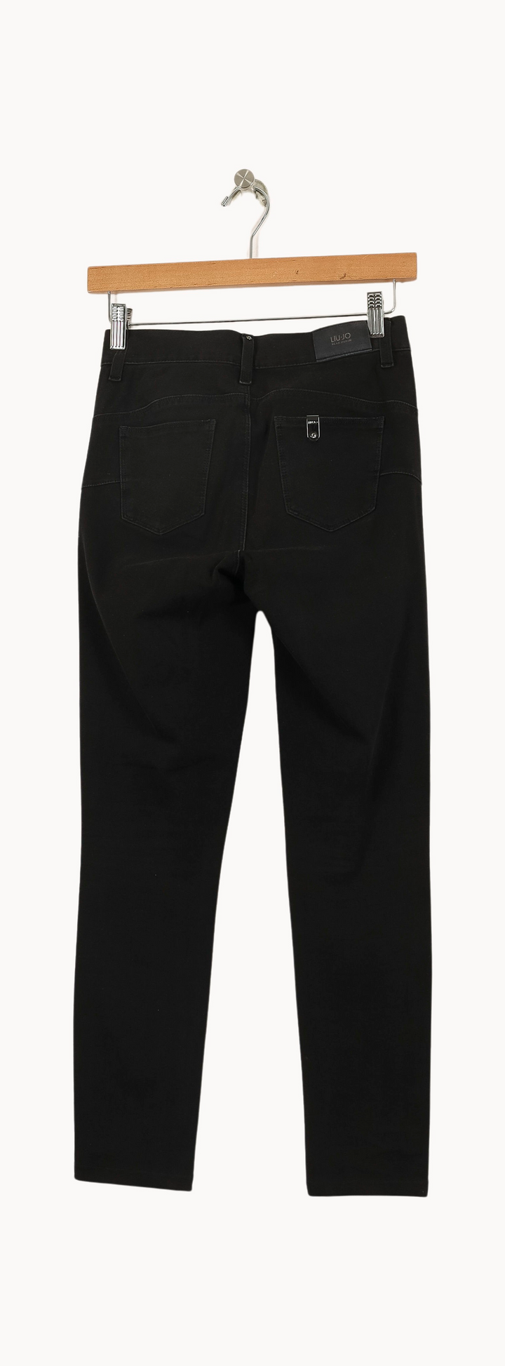 Jean Noir - Taille S/36 de la marque Liu Jo | PARAD66805 - Vendu par Paradigme - Image 4