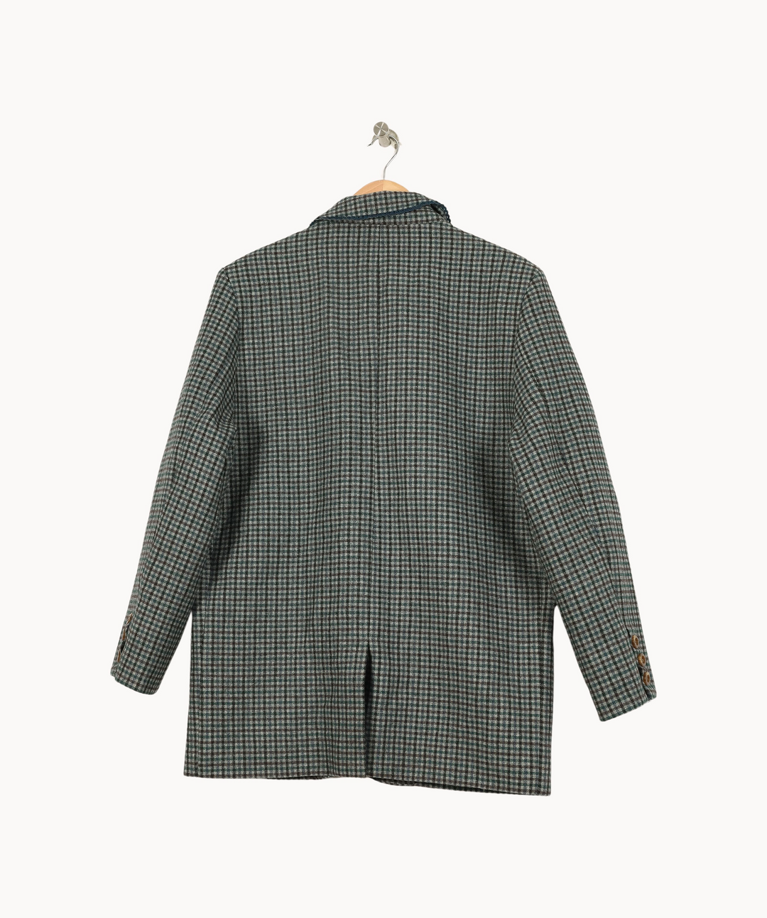 Blazer Multicolore - Taille S/36 de la marque Louise Misha | PARAD67523 - Vendu par Paradigme - Image 4