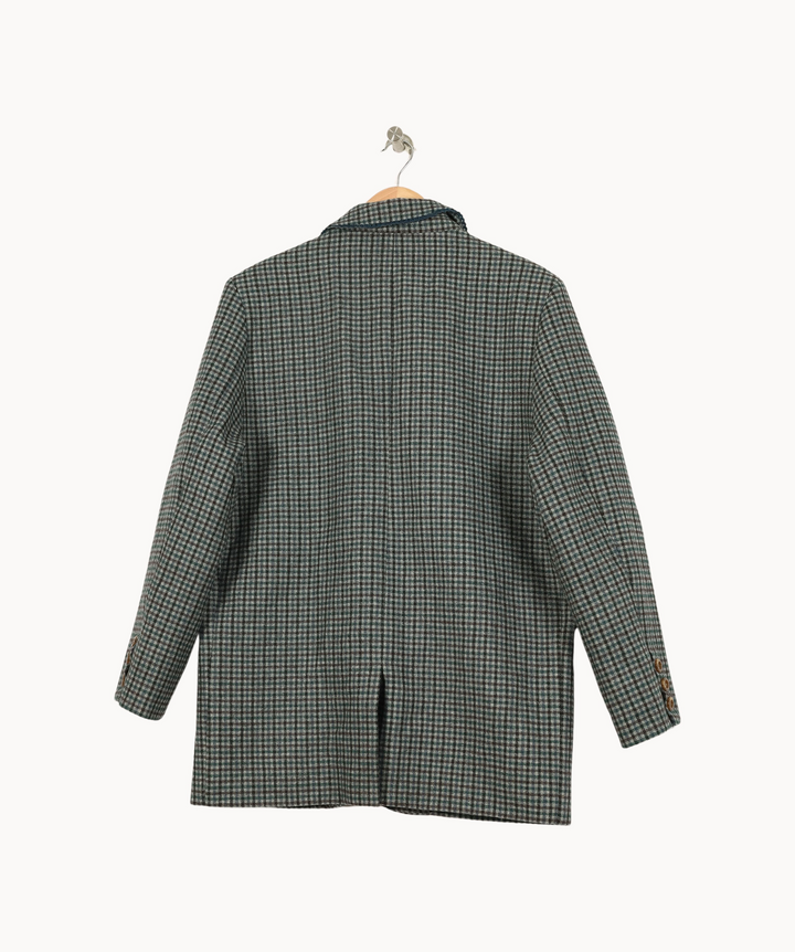 Blazer Multicolore - Taille S/36 de la marque Louise Misha | PARAD67523 - Vendu par Paradigme - Image 4