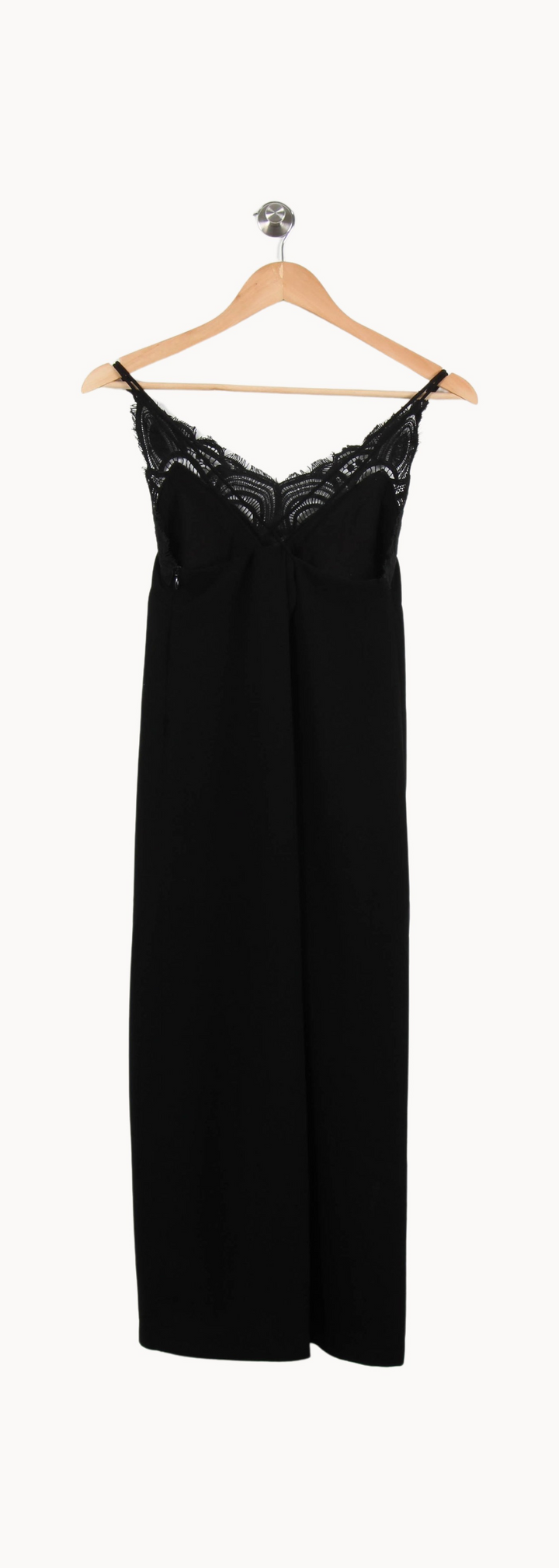 Jupe Longue Noire - Taille S/36 de la marque Suncoo | PARAD51279 - Vendu par Paradigme - Image 4