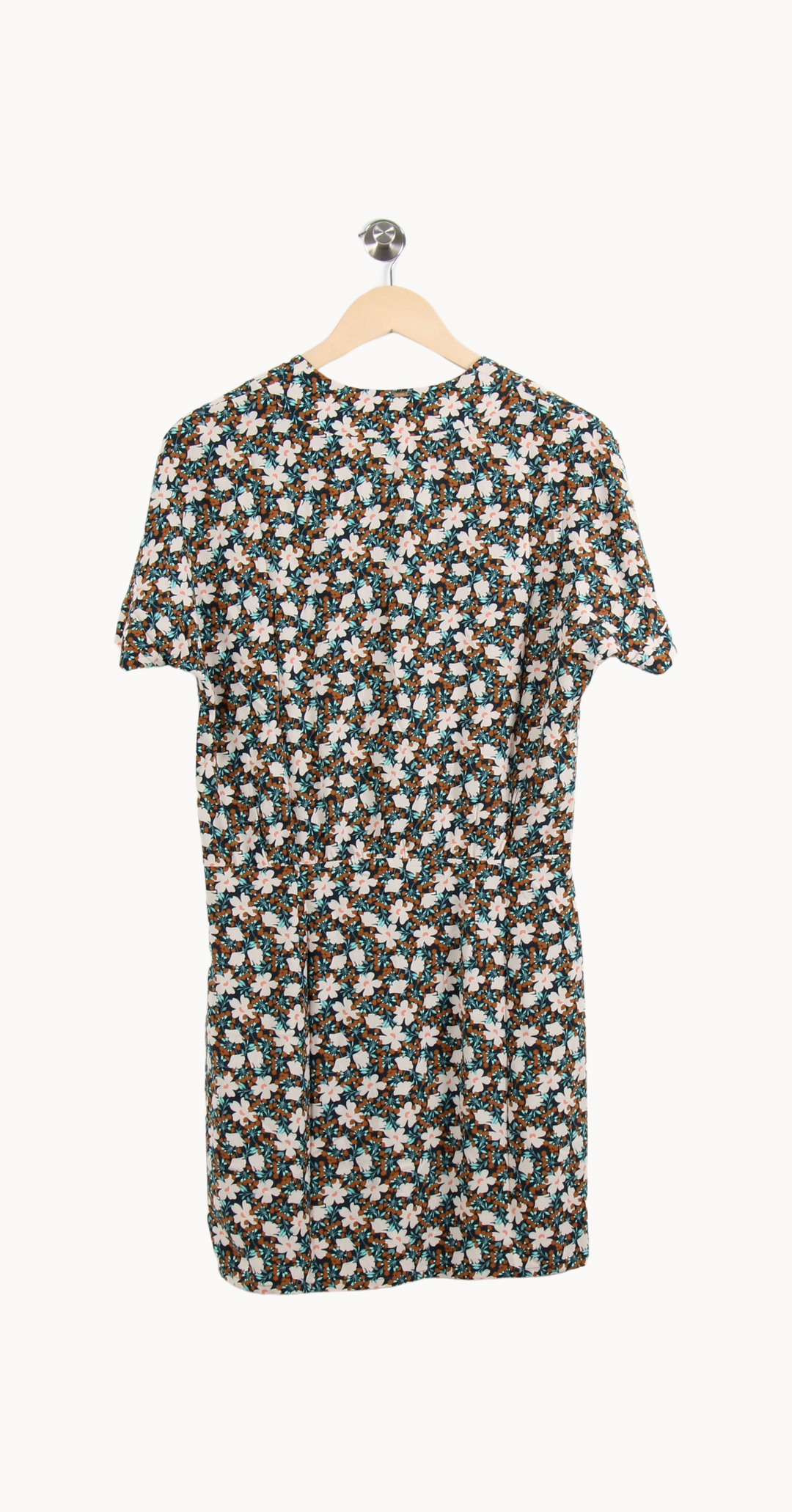 Blouse Noire et Blanche - Taille S/36 de la marque I.Code | PARAD65193 - Vendu par Paradigme - Image 4