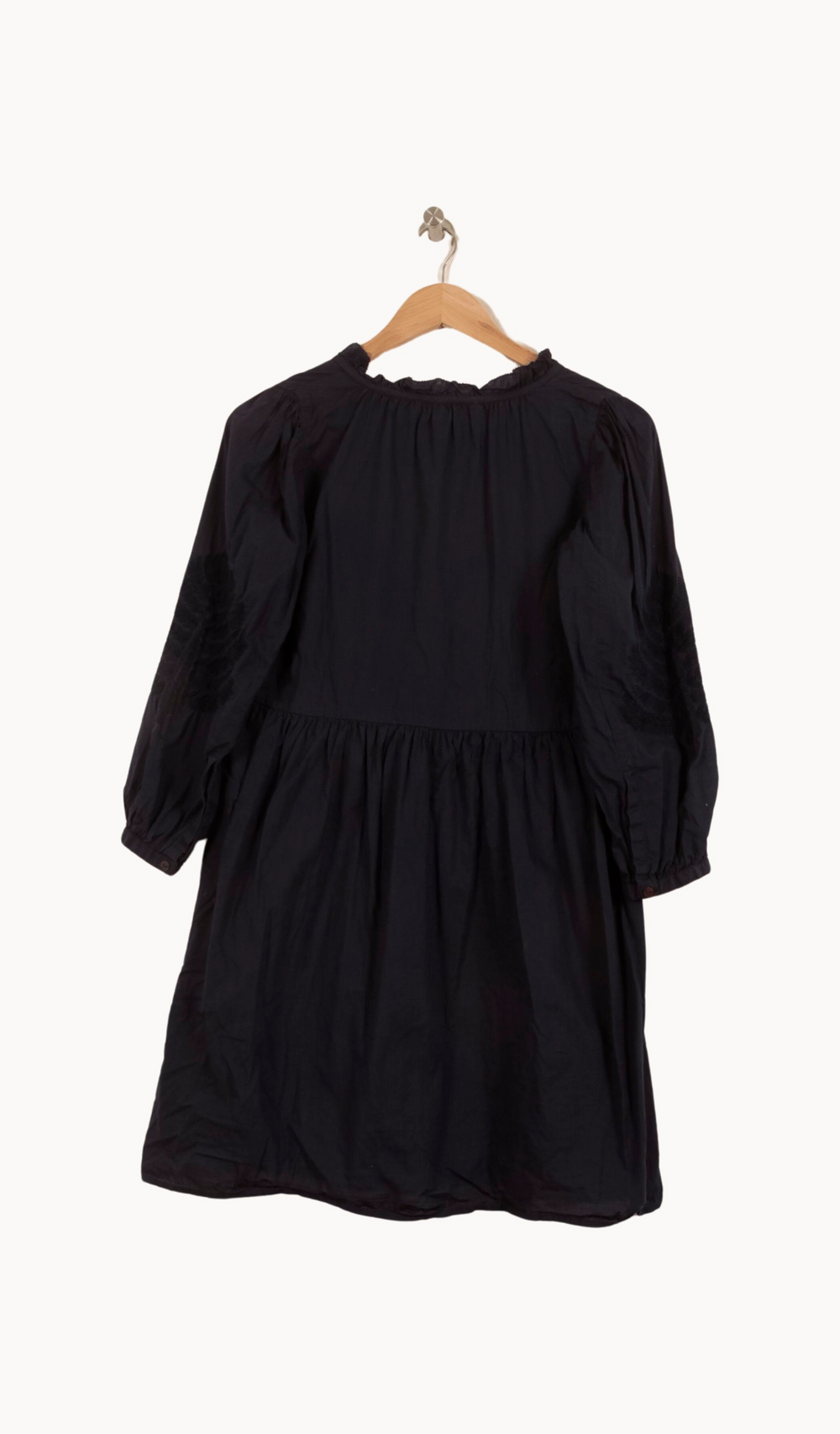 Robe Bleue - Taille S/36 de la marque La Fée Maraboutée | PARAD53562 - Vendu par Paradigme - Image 4