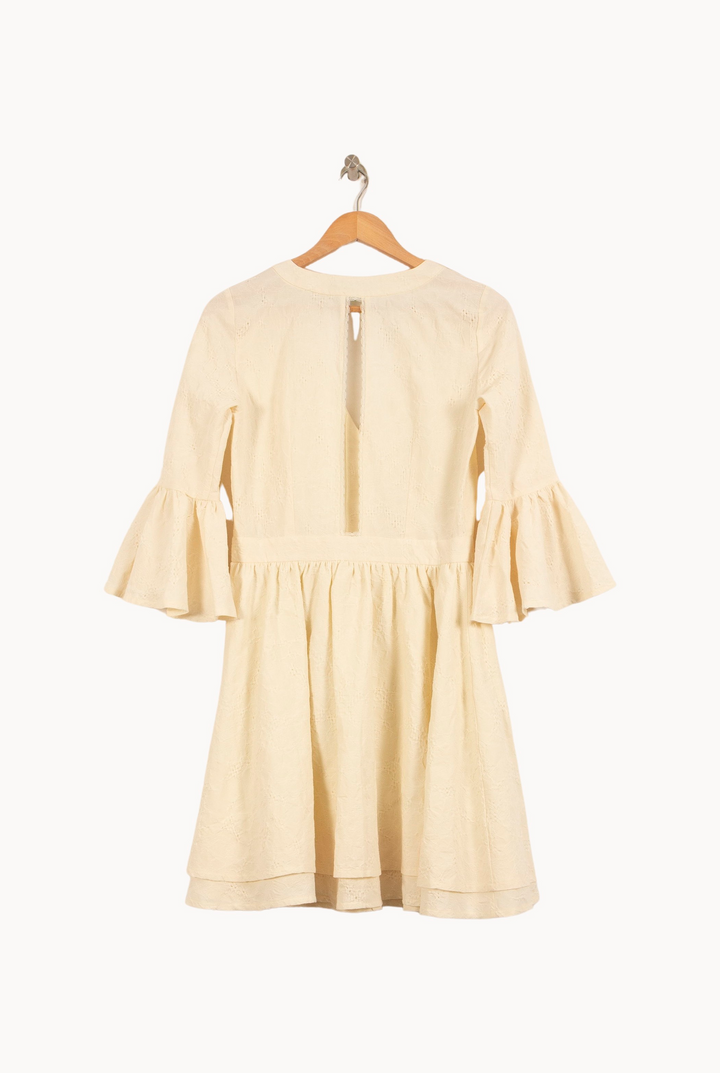 Robe Écrue - Taille M/38 de la marque Heimstone | PARAD63810 - Vendu par Paradigme - Image 4