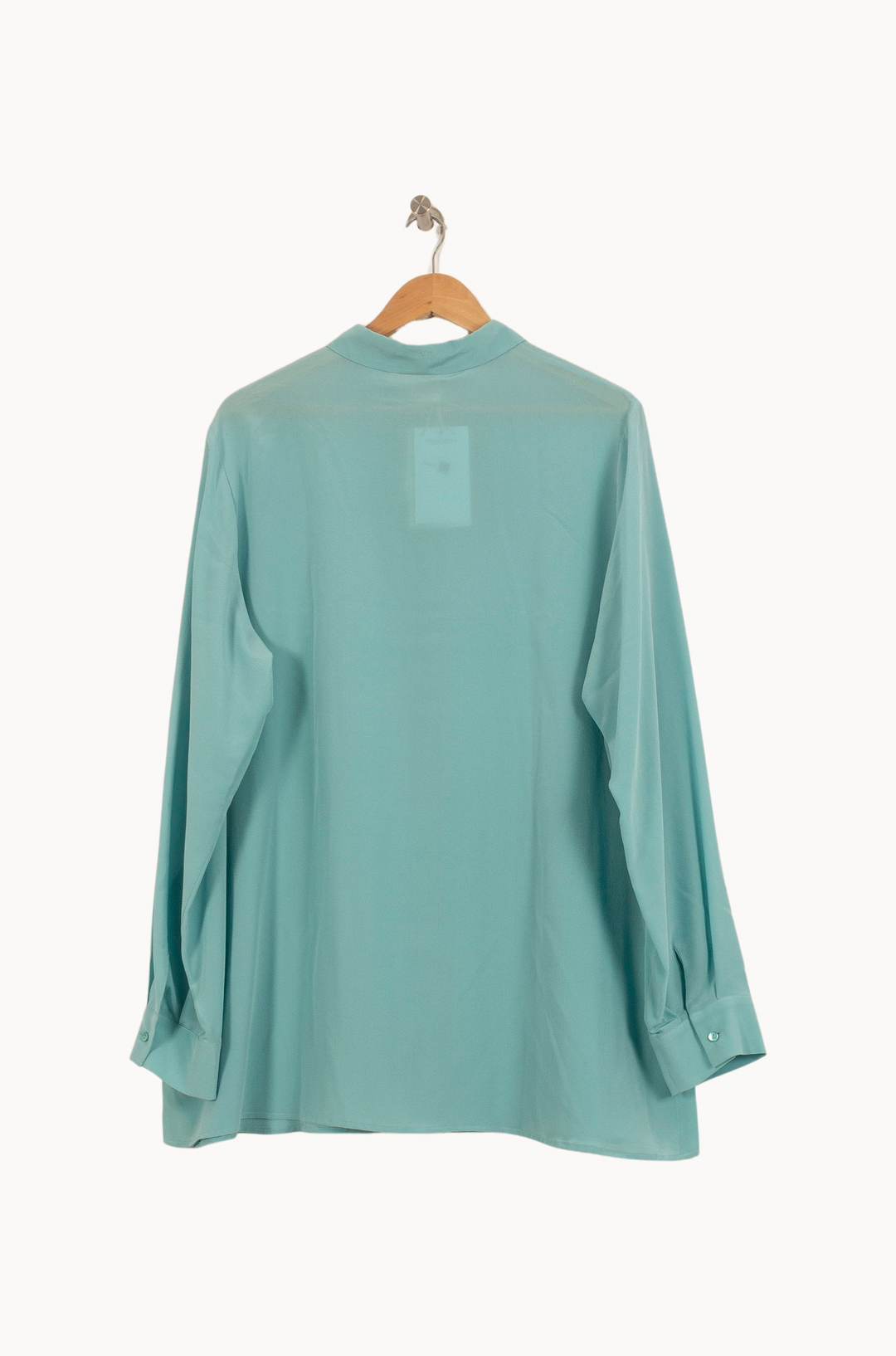 Chemise Verte - Taille XL/42 de la marque Marina Rinaldi | PARAD64982 - Vendu par Paradigme - Image 4
