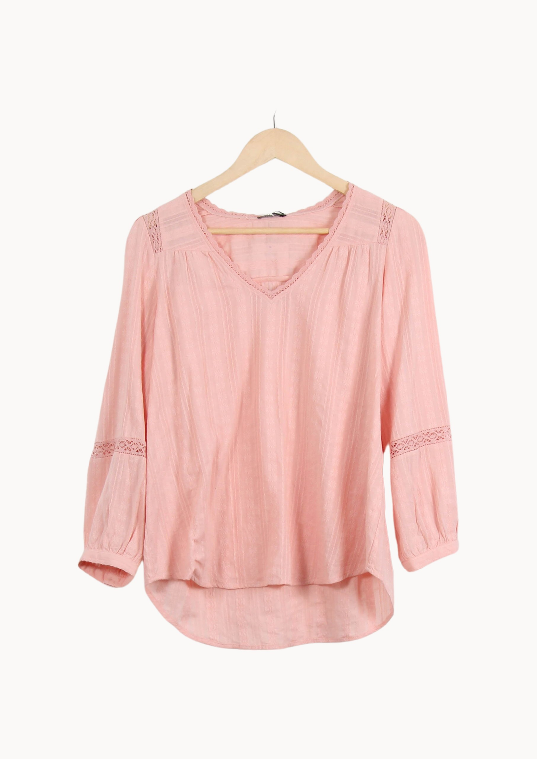 Blouse Rose - Taille M/38 de la marque One Step | PARAD66913 - Vendu par Paradigme - Image 2