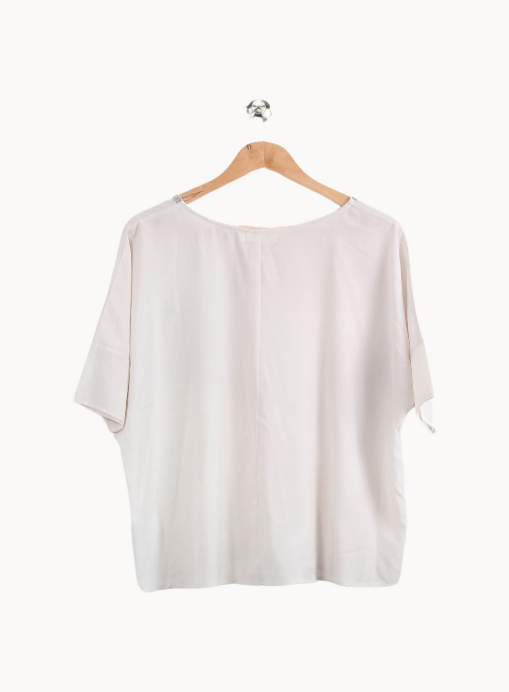 Blouse Blanche - Taille L/40 de la marque Grace & Mila | PARAD53076 - Vendu par Paradigme - Image 4