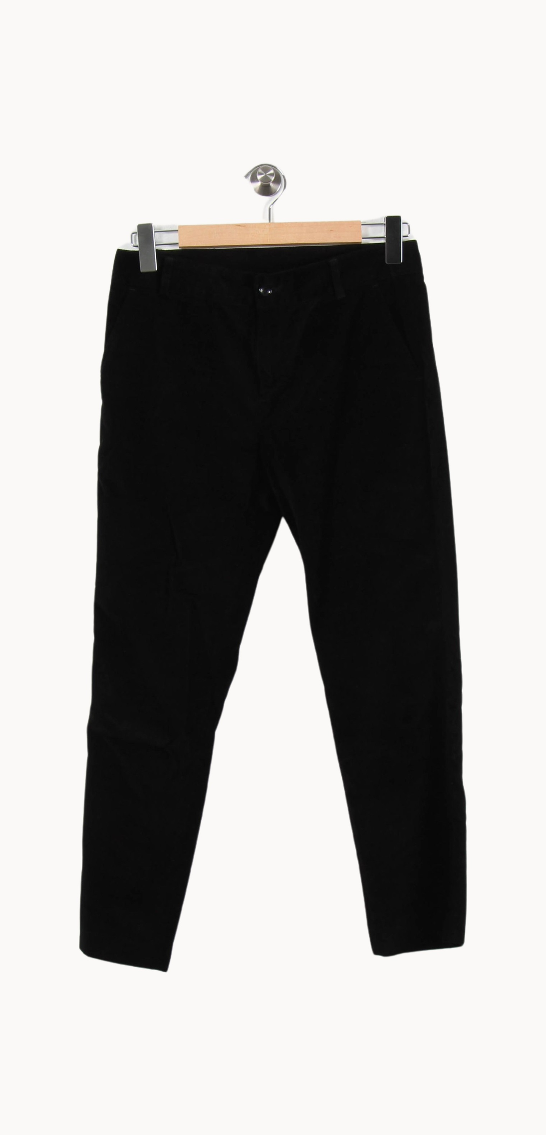 Pantalon Noir - Taille M/38 de la marque Soeur | PARAD69486 - Vendu par Paradigme - Image 2