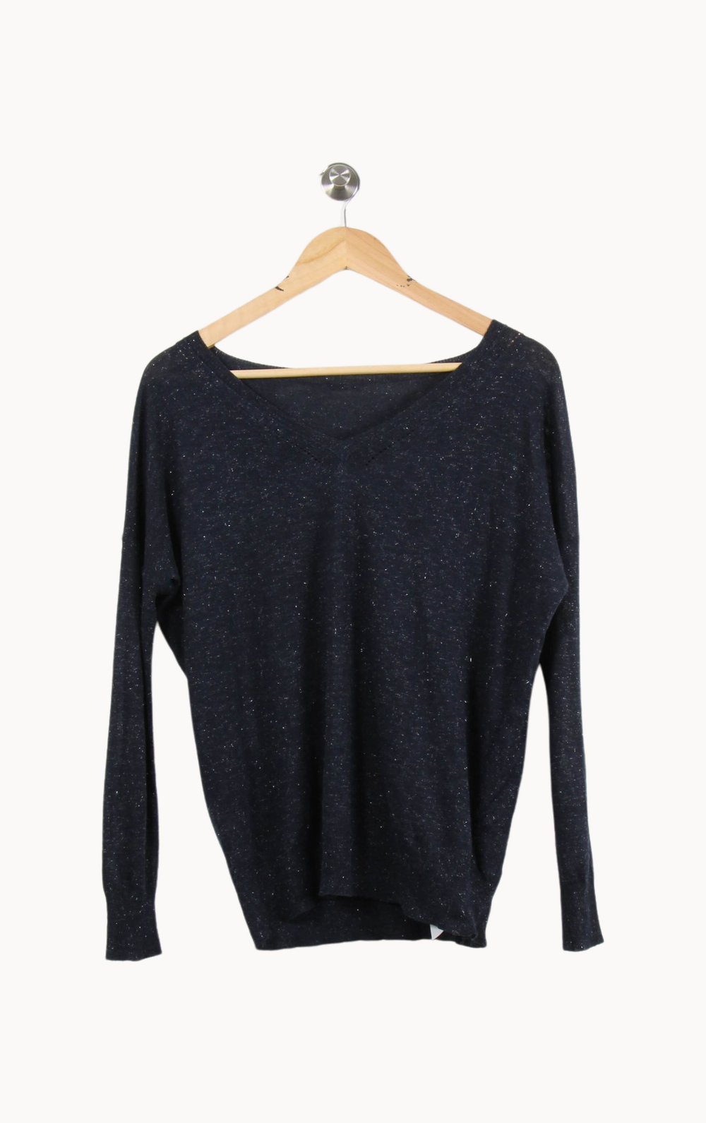 Pull Bleu - Taille M/38 de la marque One Step | PARAD51342 - Vendu par Paradigme - Image 2