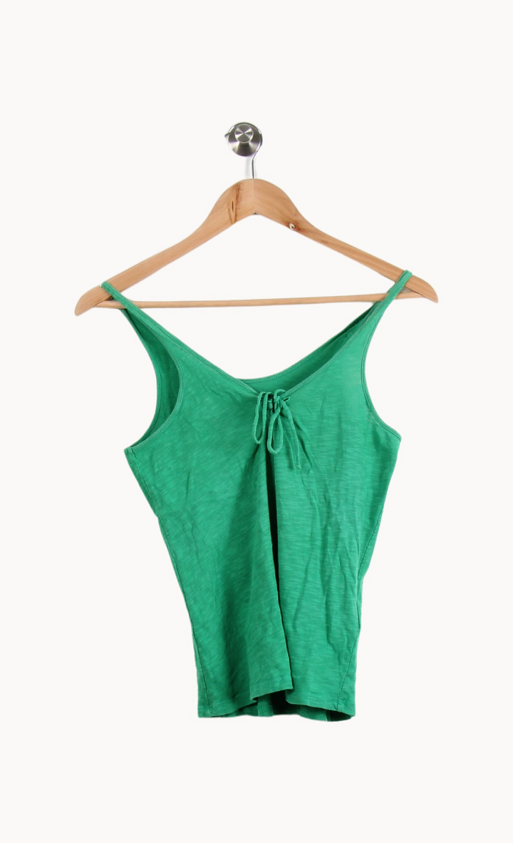 Débardeur Vert - Taille XS/34 de la marque ba&sh | PARAD44750 - Vendu par Paradigme - Image 2