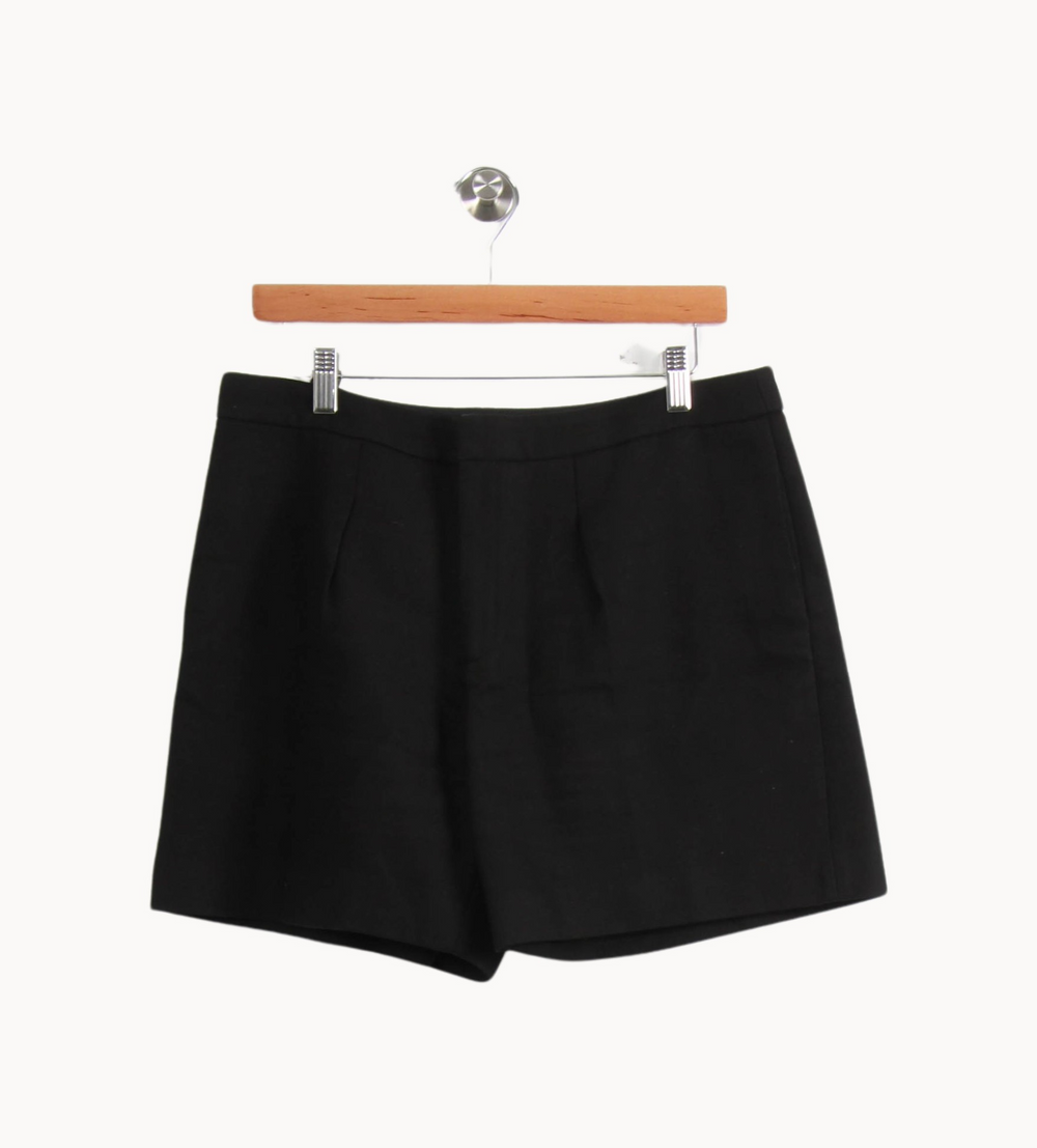 Short Noir - Taille L/40 de la marque Claudie Pierlot | PARAD55353 - Vendu par Paradigme - Image 2