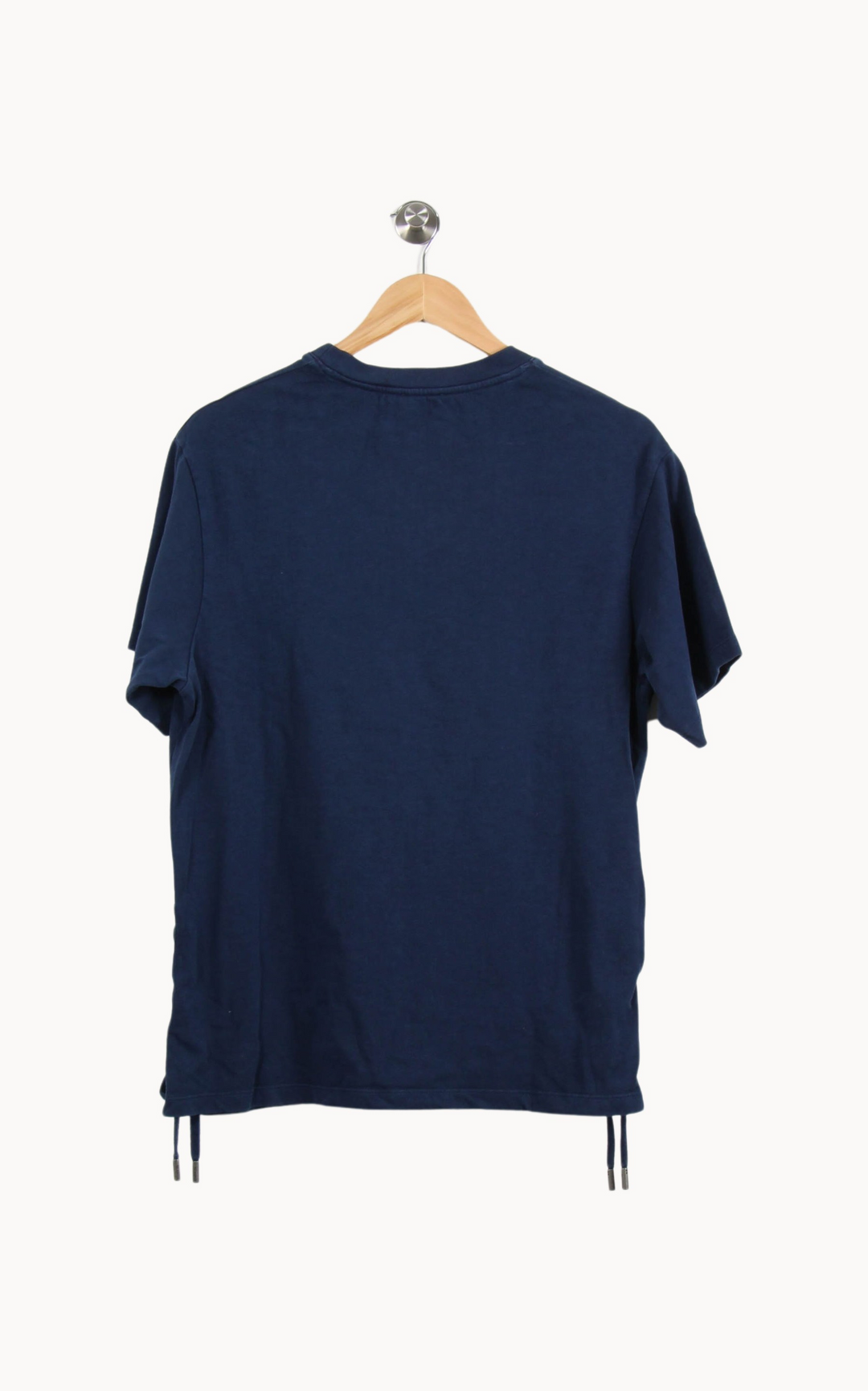 Tee-shirt Bleu - Taille L/40 de la marque The Kooples | PARAD55242 - Vendu par Paradigme - Image 4