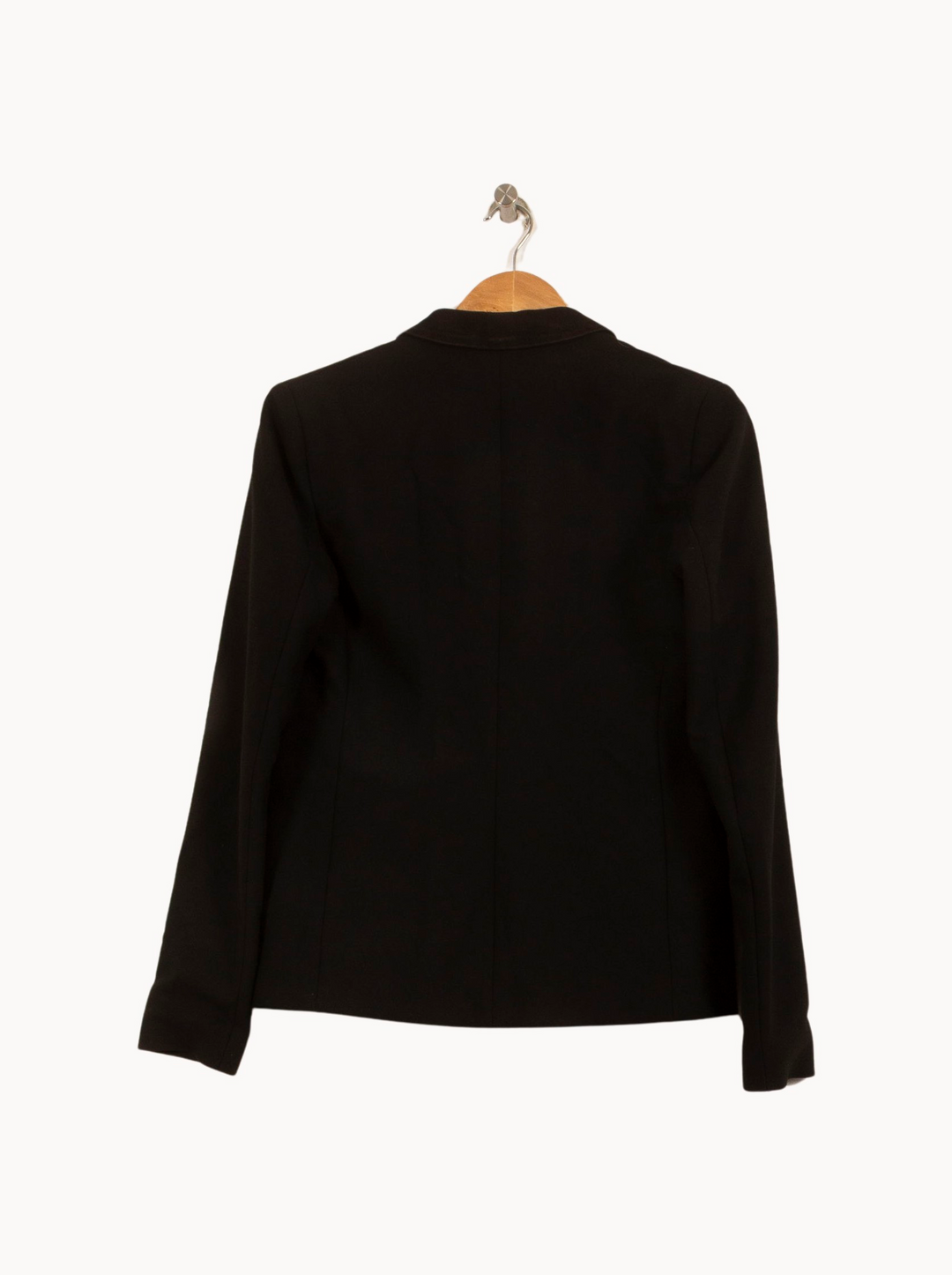 Veste Tailleur Noire - Taille M/38 de la marque Maje | PARAD39706 - Vendu par Paradigme - Image 4