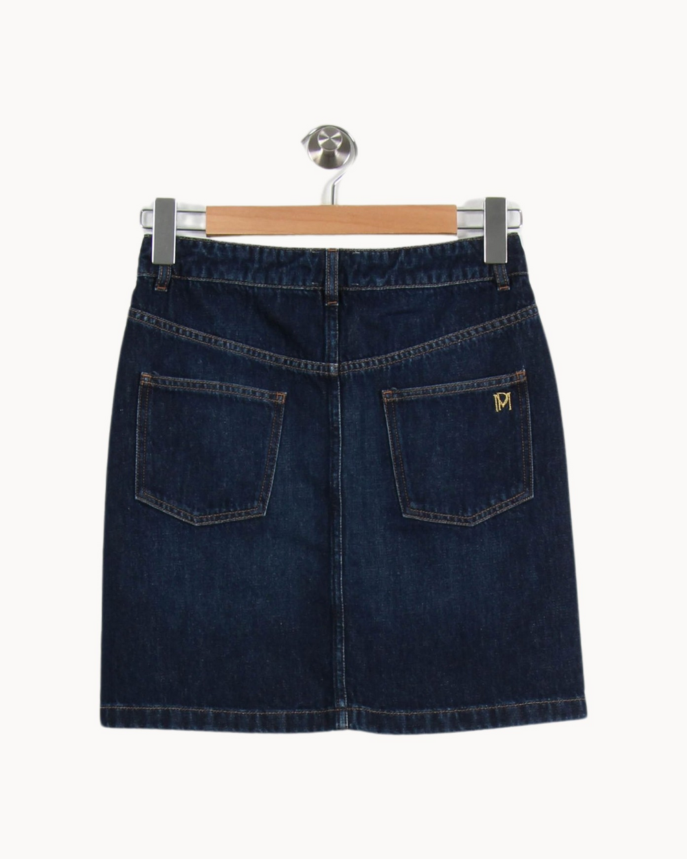 Jupe Bleu - Taille S/36 de la marque Petite Mendigote | PARAD63441 - Vendu par Paradigme - Image 4