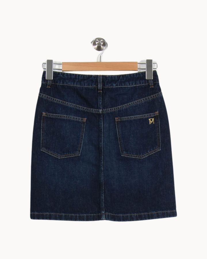 Jupe Bleu - Taille S/36 de la marque Petite Mendigote | PARAD63441 - Vendu par Paradigme - Image 4