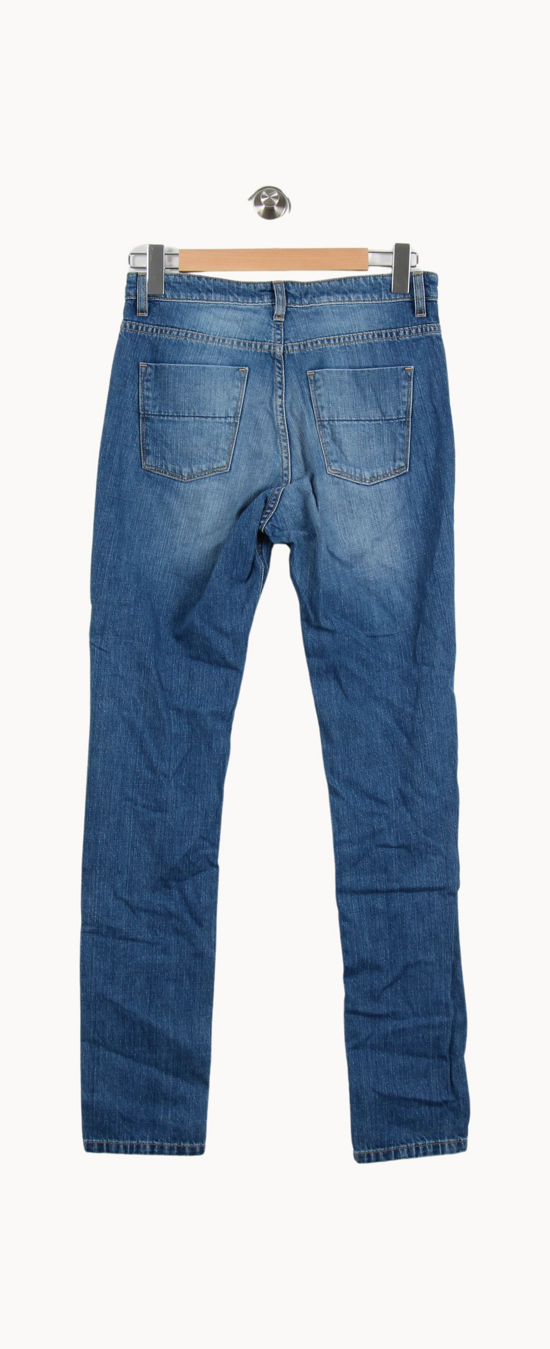 Jean Bleu - Taille XS/34 de la marque Filippa K | PARAD54170 - Vendu par Paradigme - Image 4