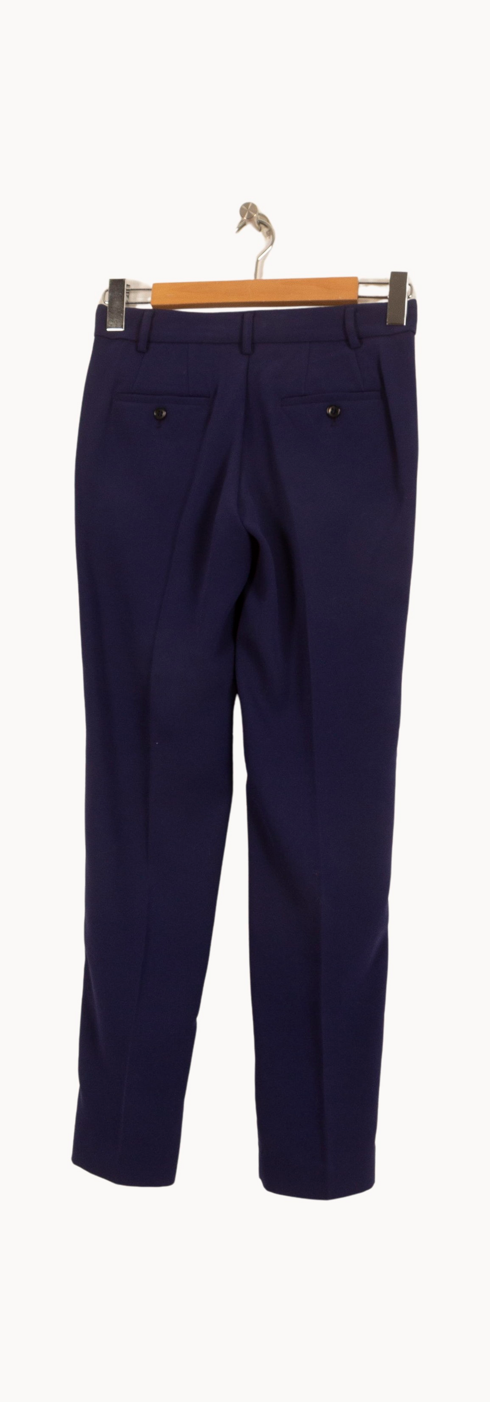 Pantalon Bleu - Taille XS/34 de la marque Comptoir des Cotonniers | PARAD63397 - Vendu par Paradigme - Image 4