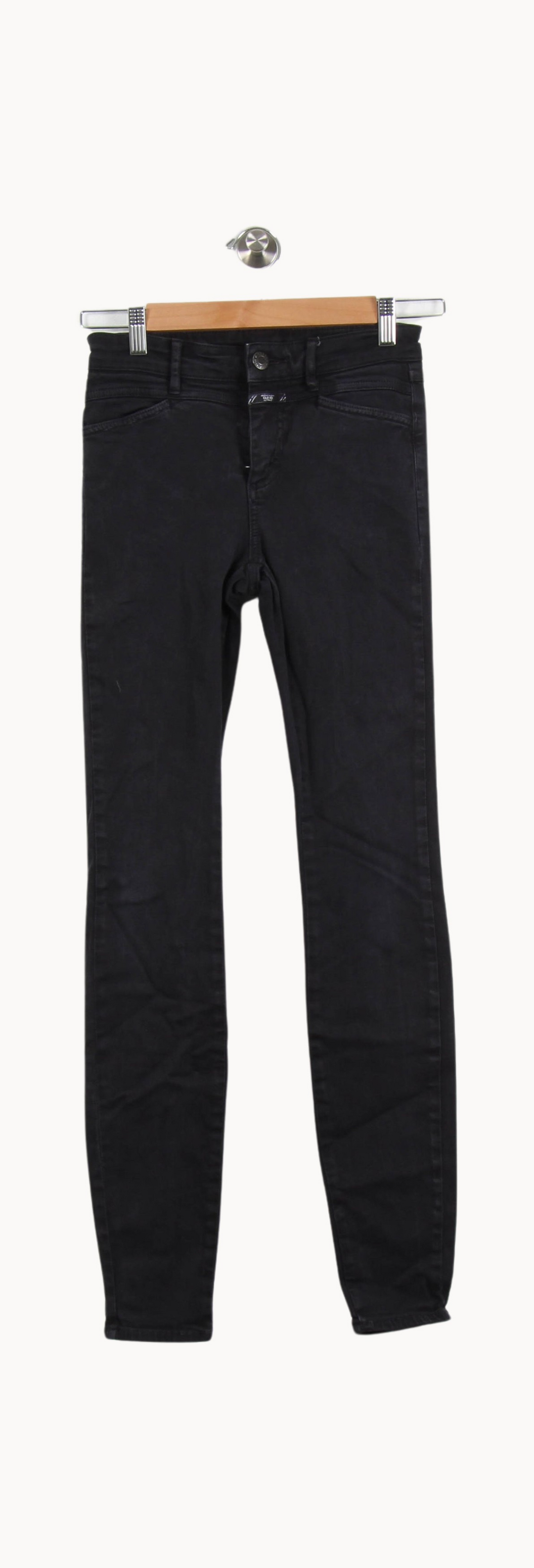 Jean Noir - Taille XS/34 de la marque Closed | PARAD54160 - Vendu par Paradigme - Image 2
