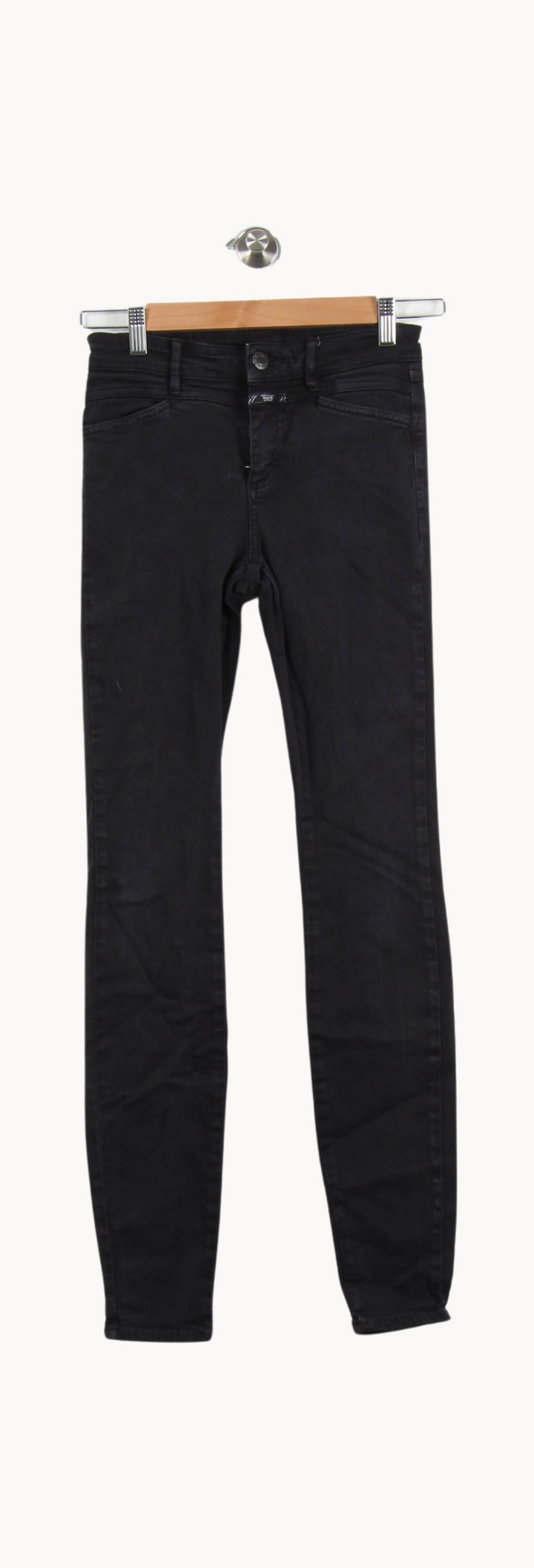Jean Noir - Taille XS/34 de la marque Closed | PARAD54160 - Vendu par Paradigme - Image 2