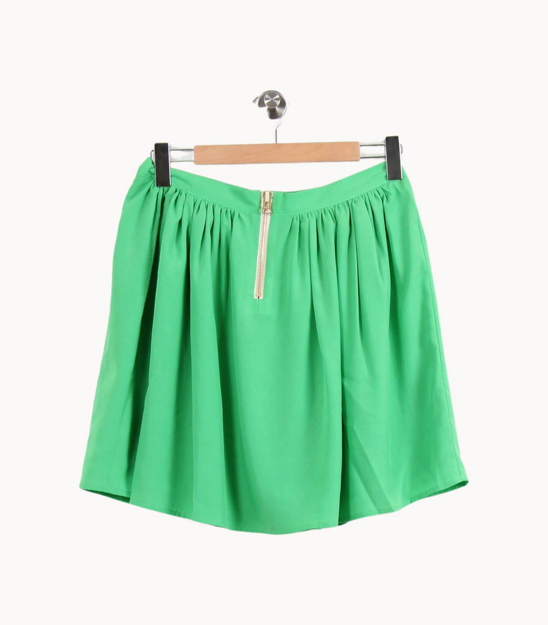 Jupe Plissée Verte - Taille L/40 de la marque Heimstone | PARAD64890 - Vendu par Paradigme - Image 4