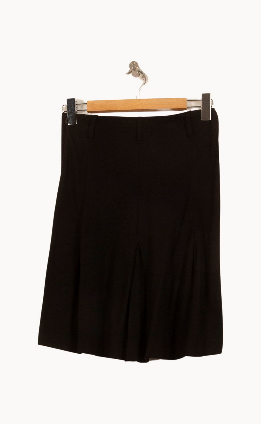Jupe Plissée Noire - Taille S/36 de la marque One Step | PARAD66586 - Vendu par Paradigme - Image 4