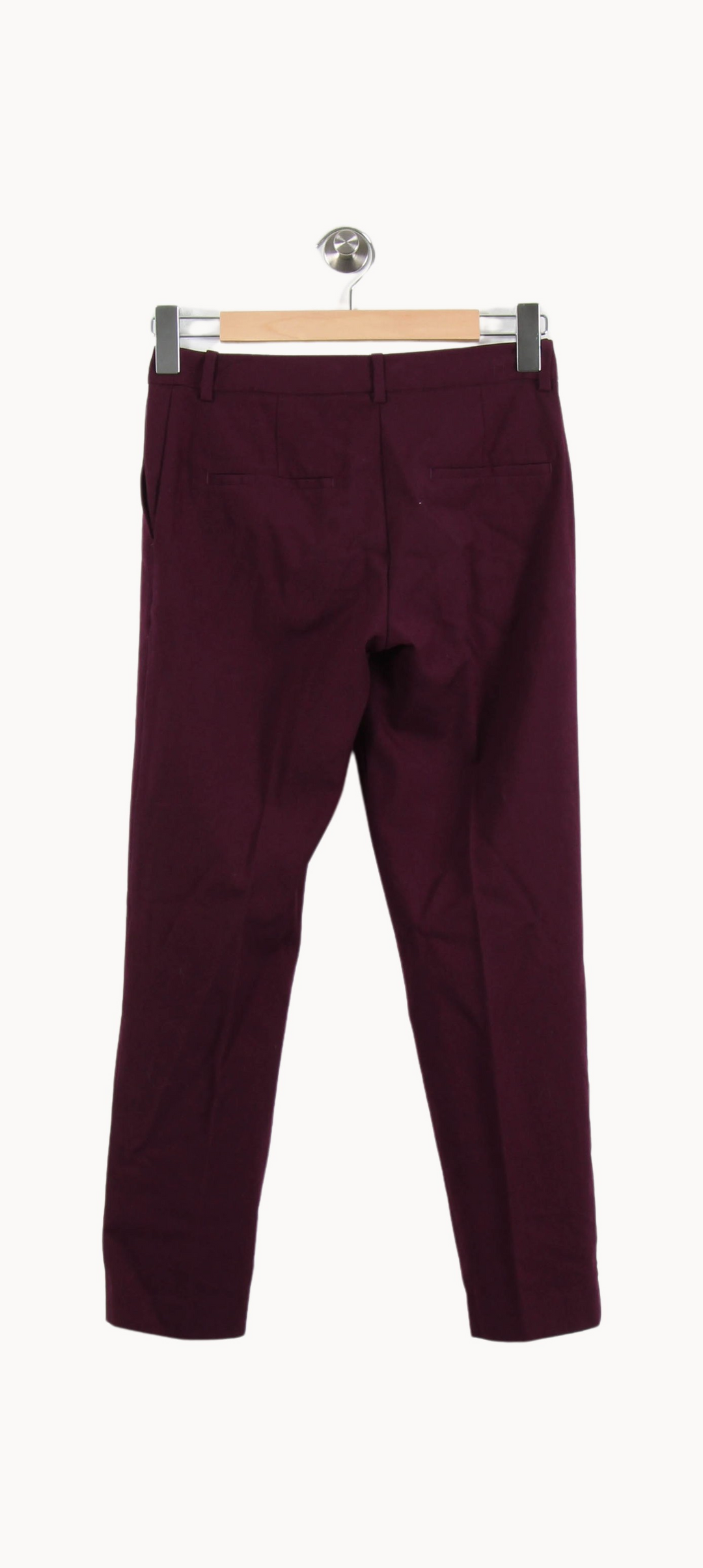 Pantalon Violet - Taille XS/34 de la marque Comptoir des Cotonniers | PARAD52122 - Vendu par Paradigme - Image 4